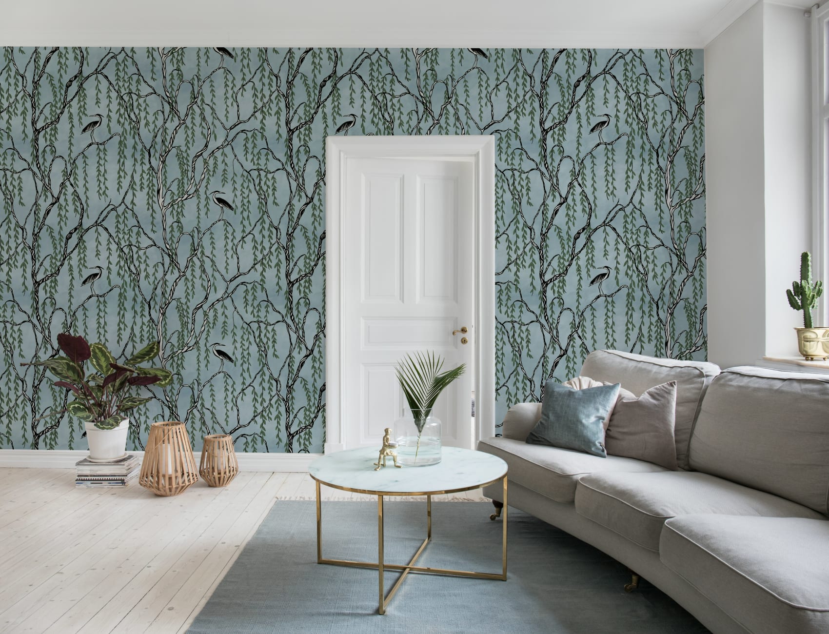 Graceful Branches