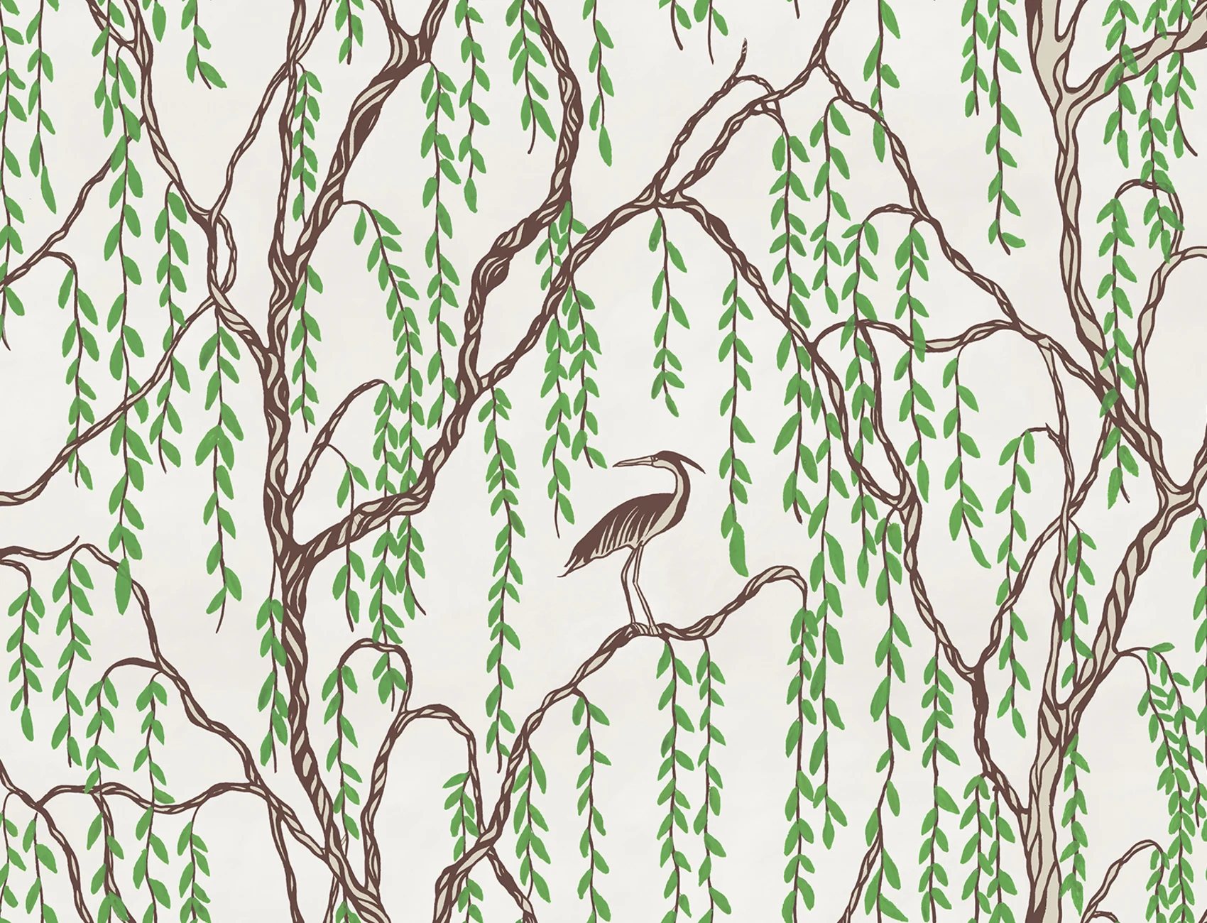 Cranes in Canopy