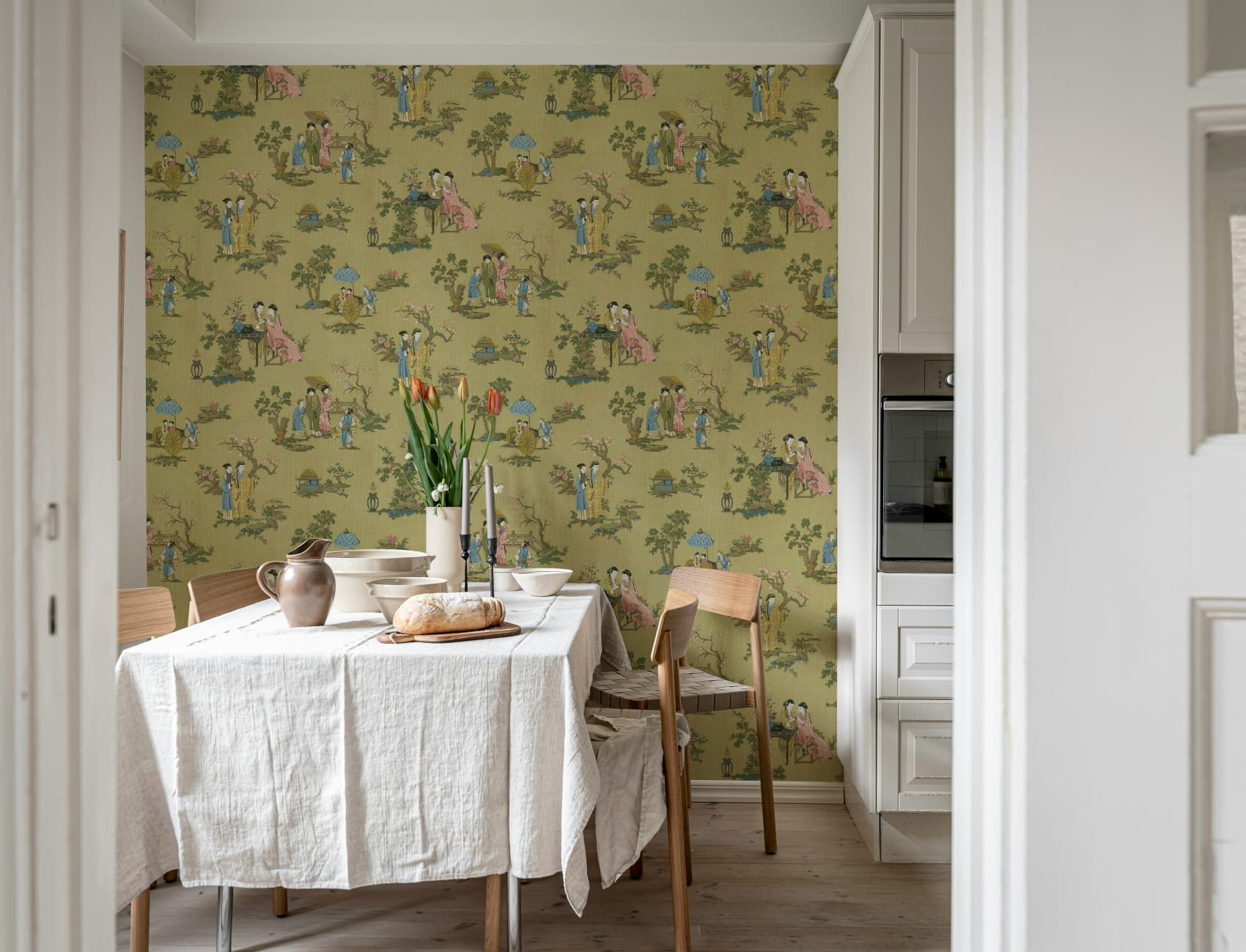 Timeless Toile