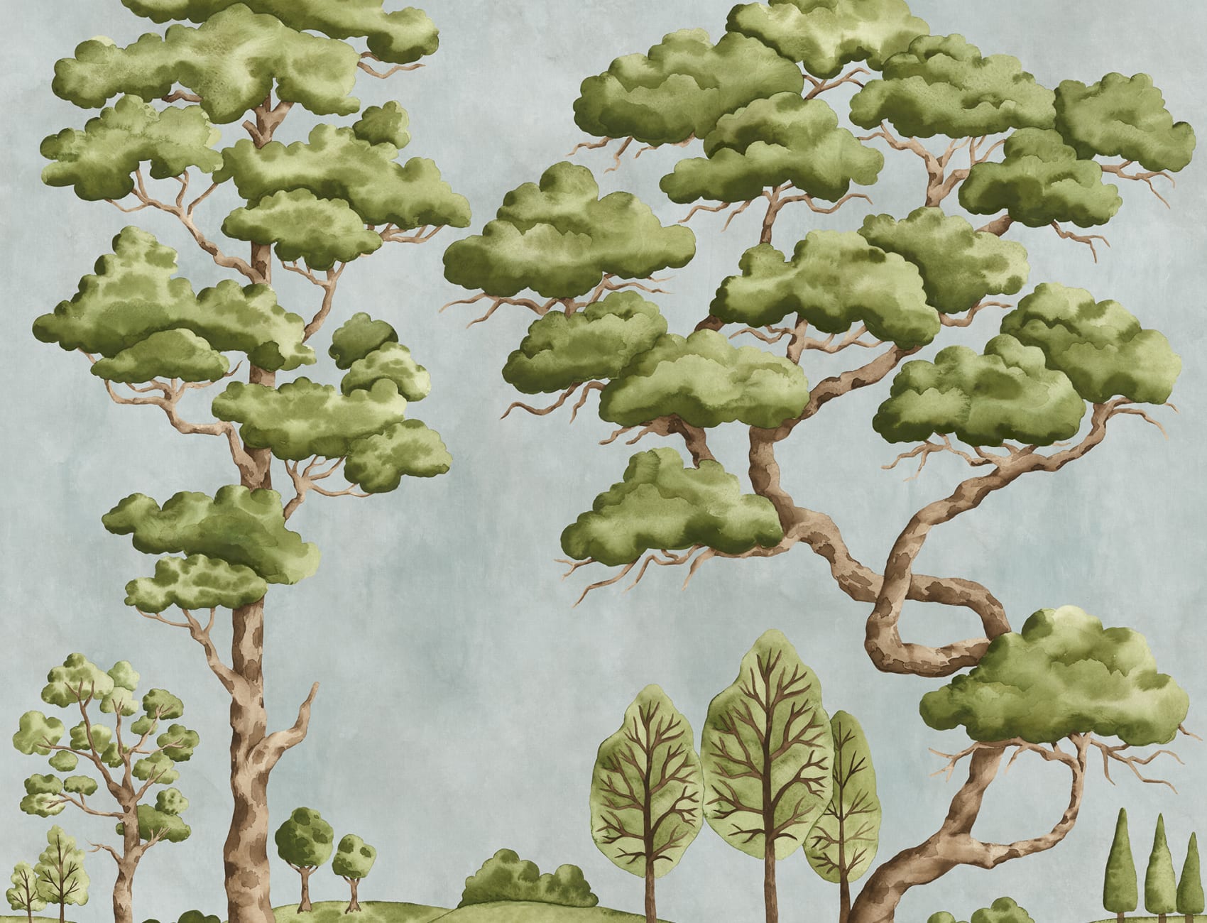 Whispering Canopy
