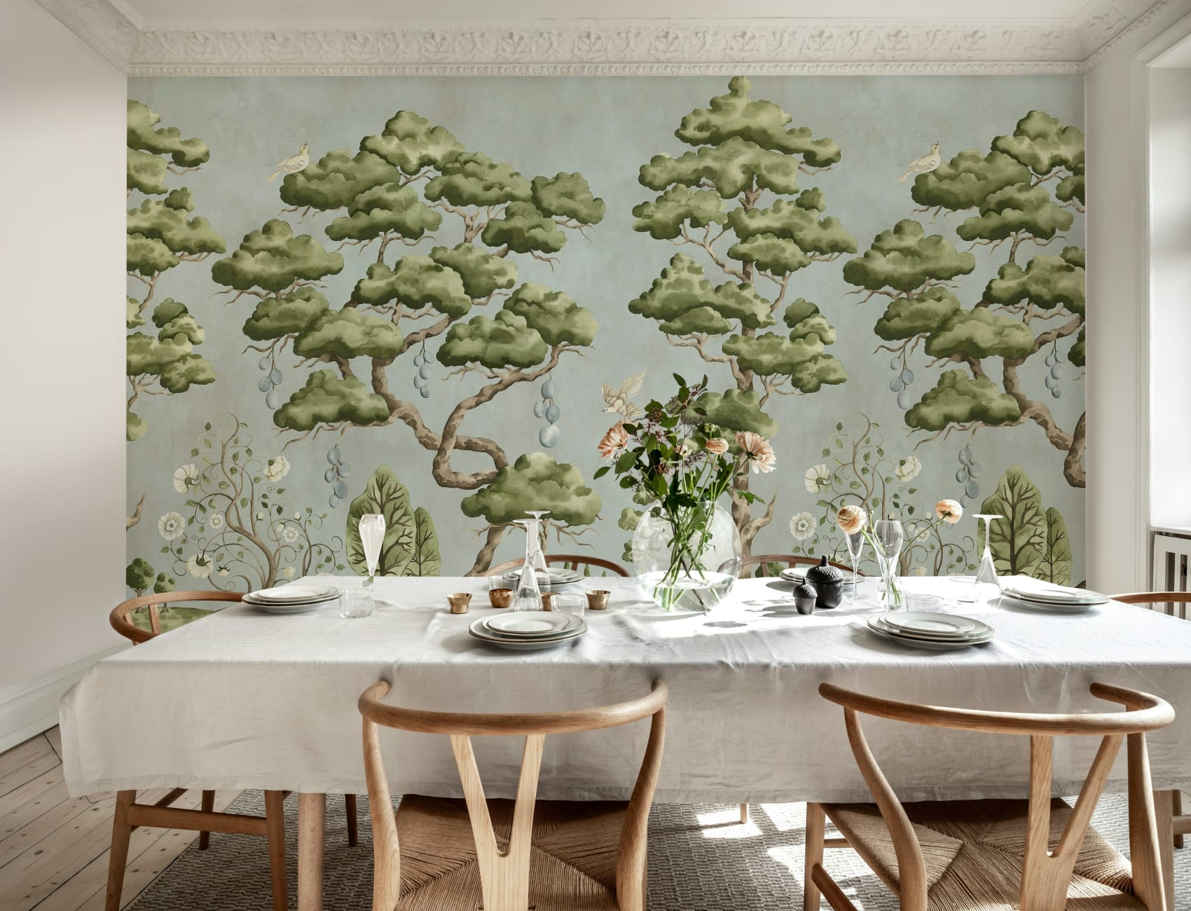 Whimsical Trees