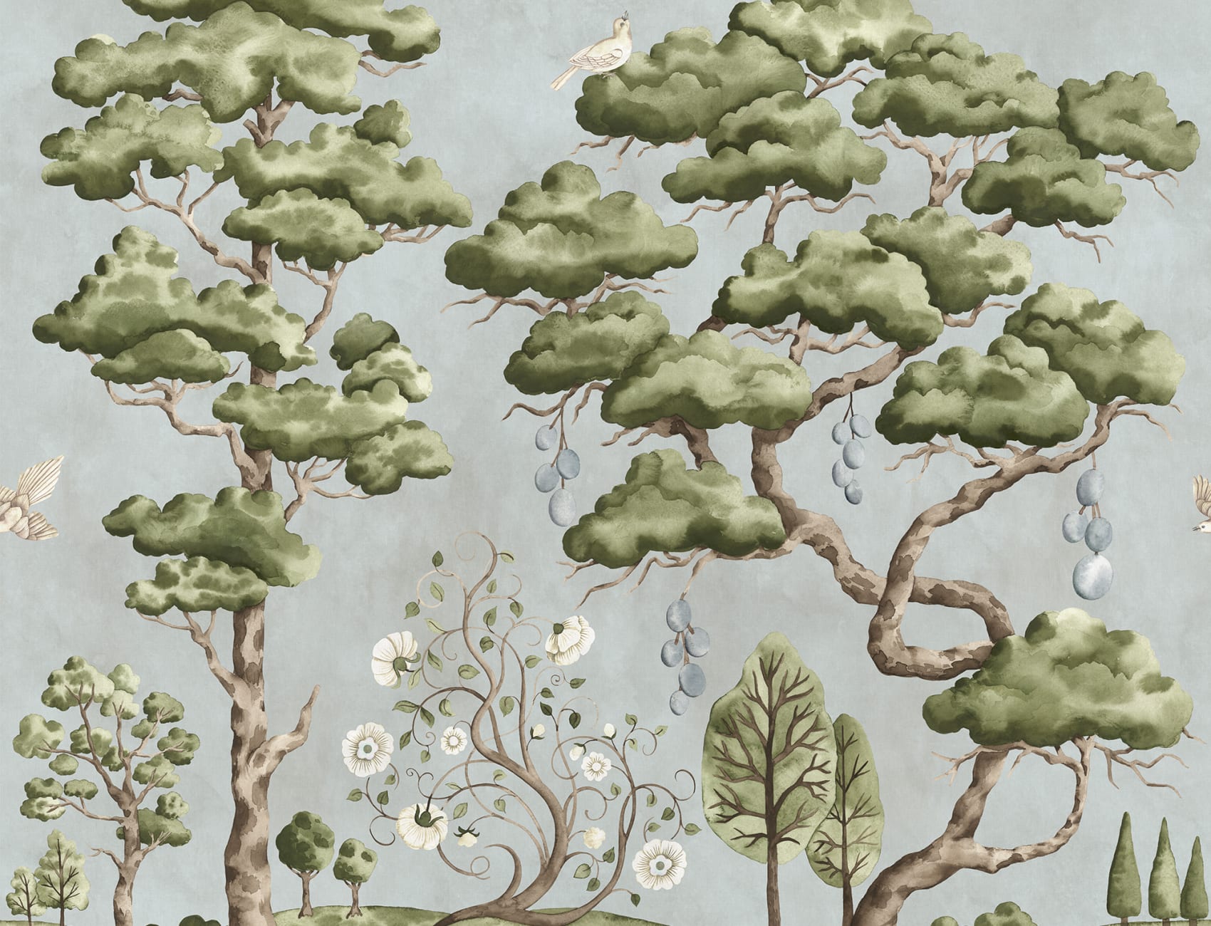 Whimsical Trees