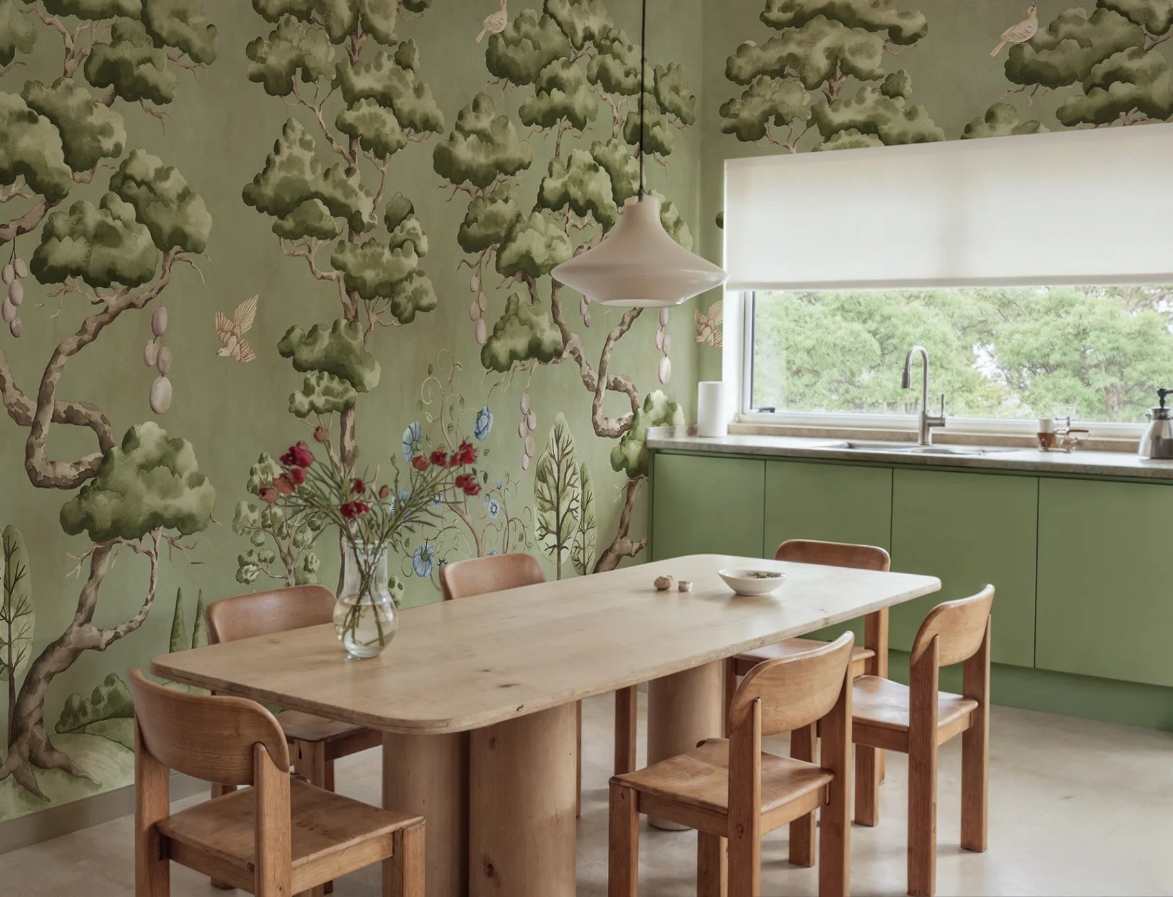 Whimsical Woodland