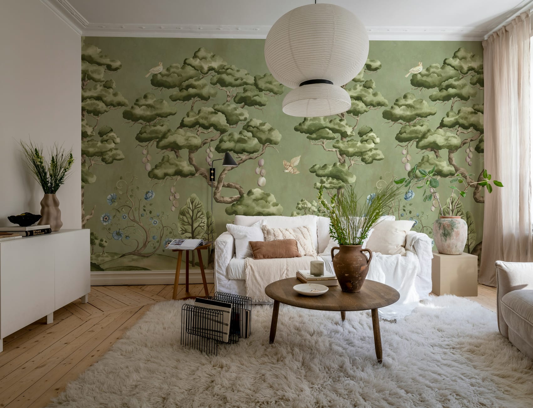 Whimsical Woodland