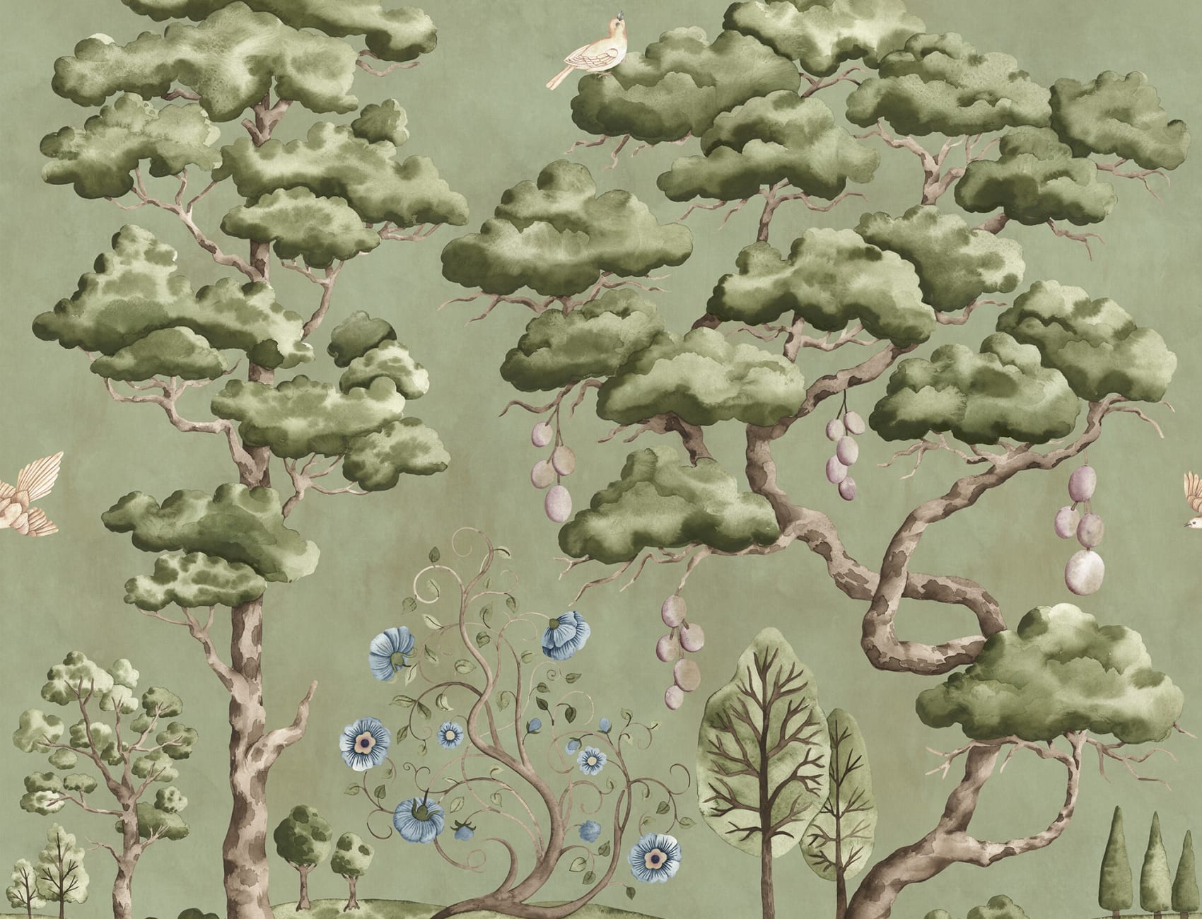 Whimsical Woodland