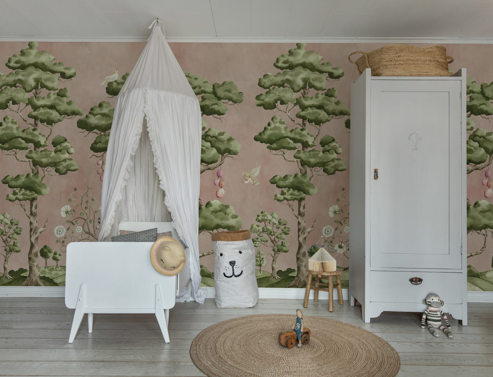Forêt Fantaisiste