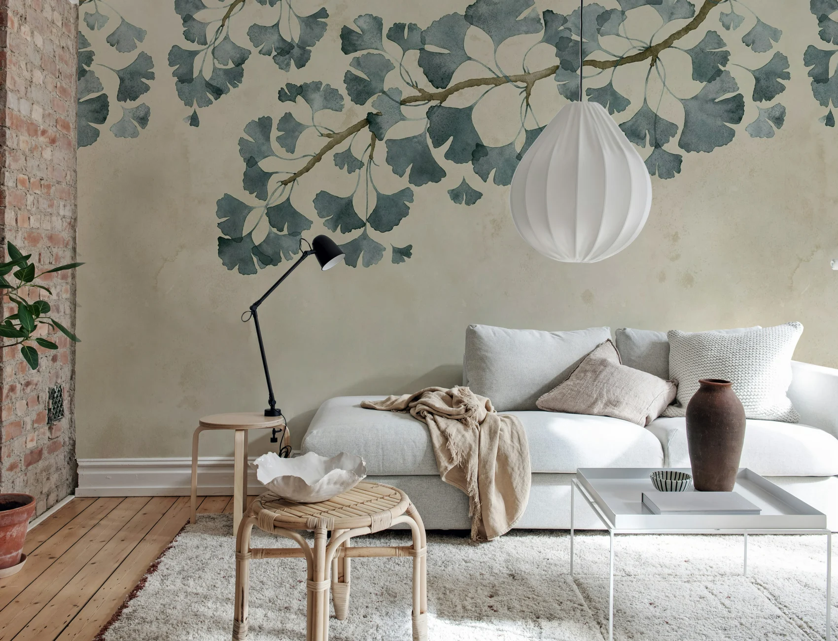 Ginkgo Grace