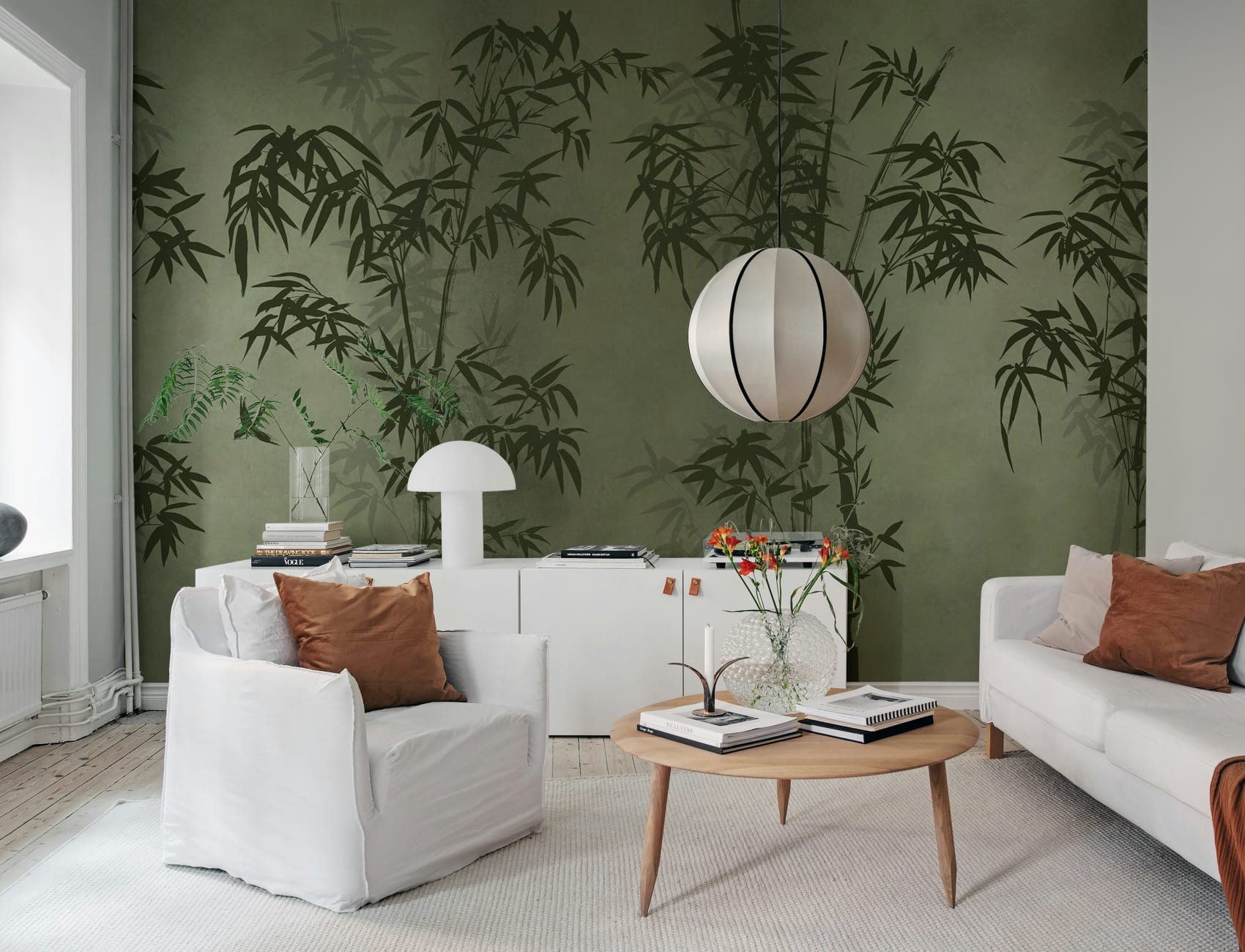 Bamboo Dreams