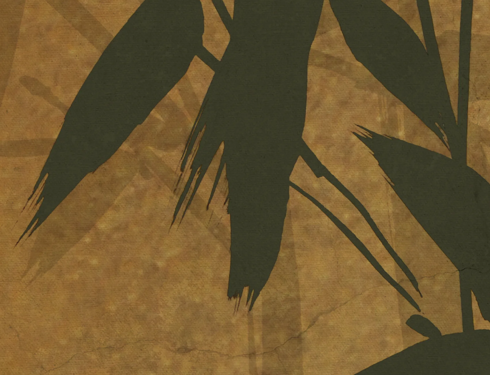 Bambu dourado
