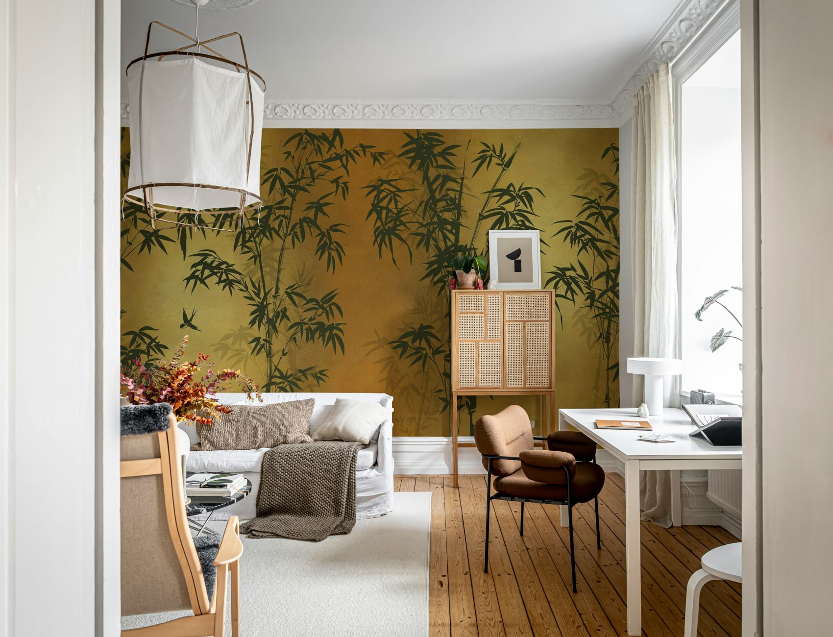 Bambu dourado