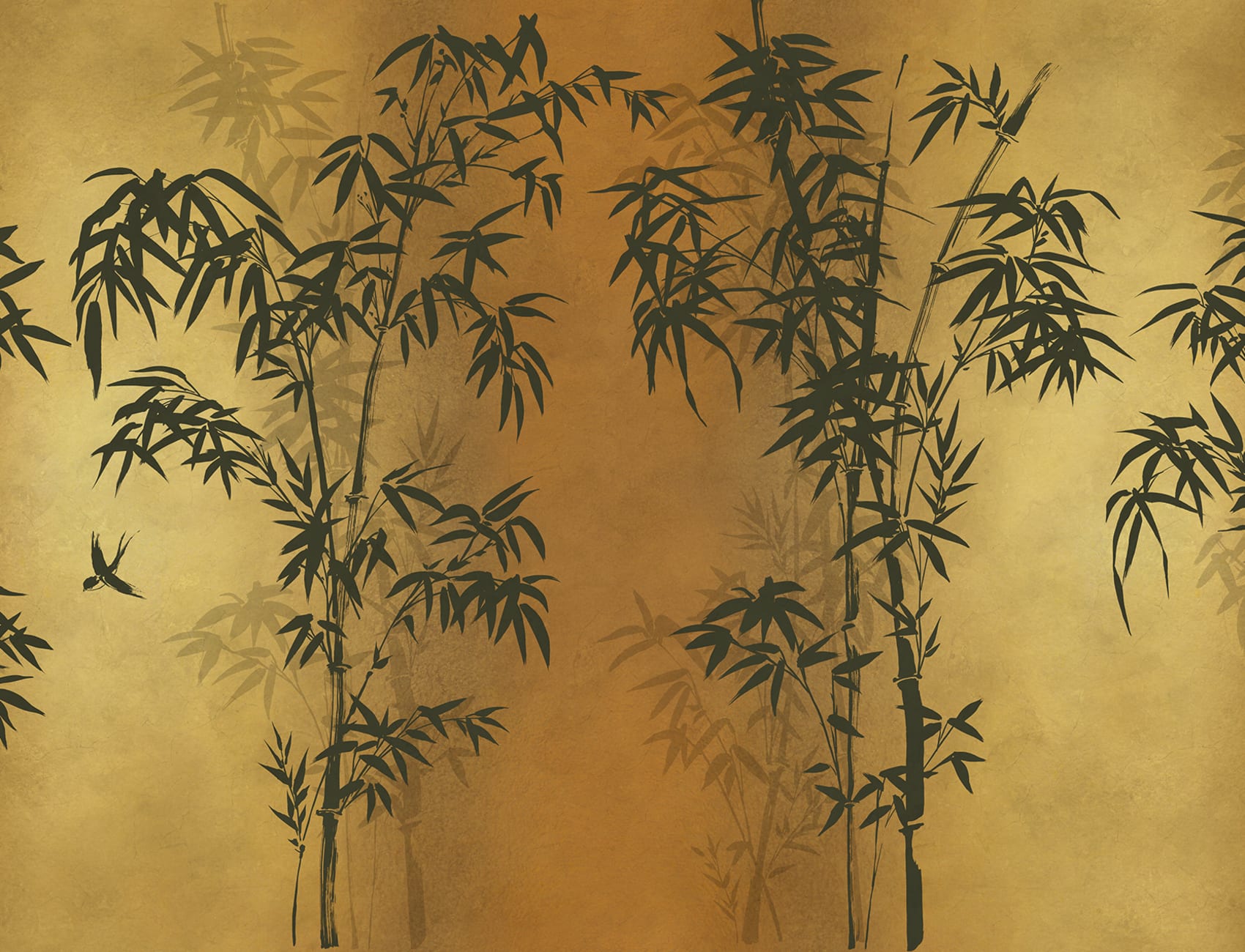 Bambu dourado