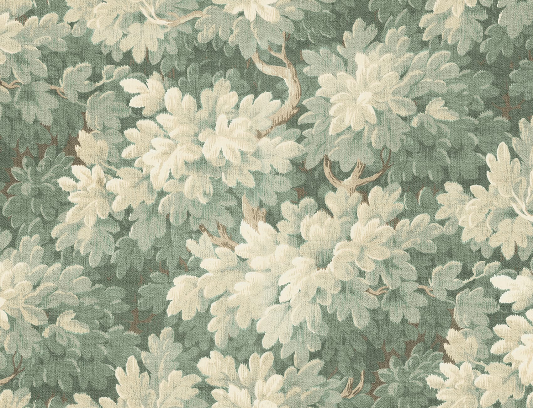Textured Foliage