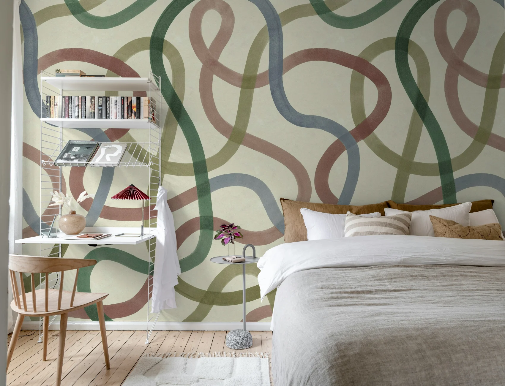 Kom in de Groove met Retro Serpentine