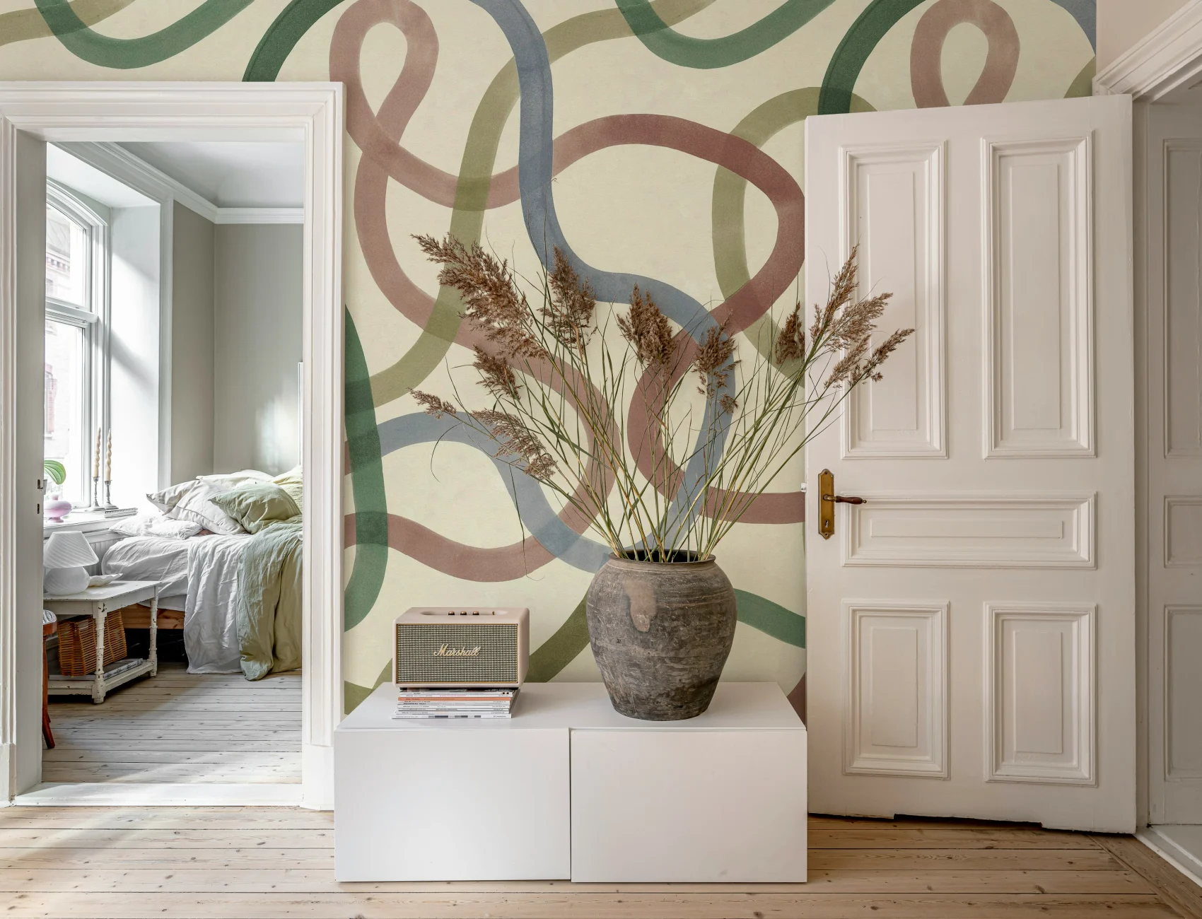 Kom in de Groove met Retro Serpentine