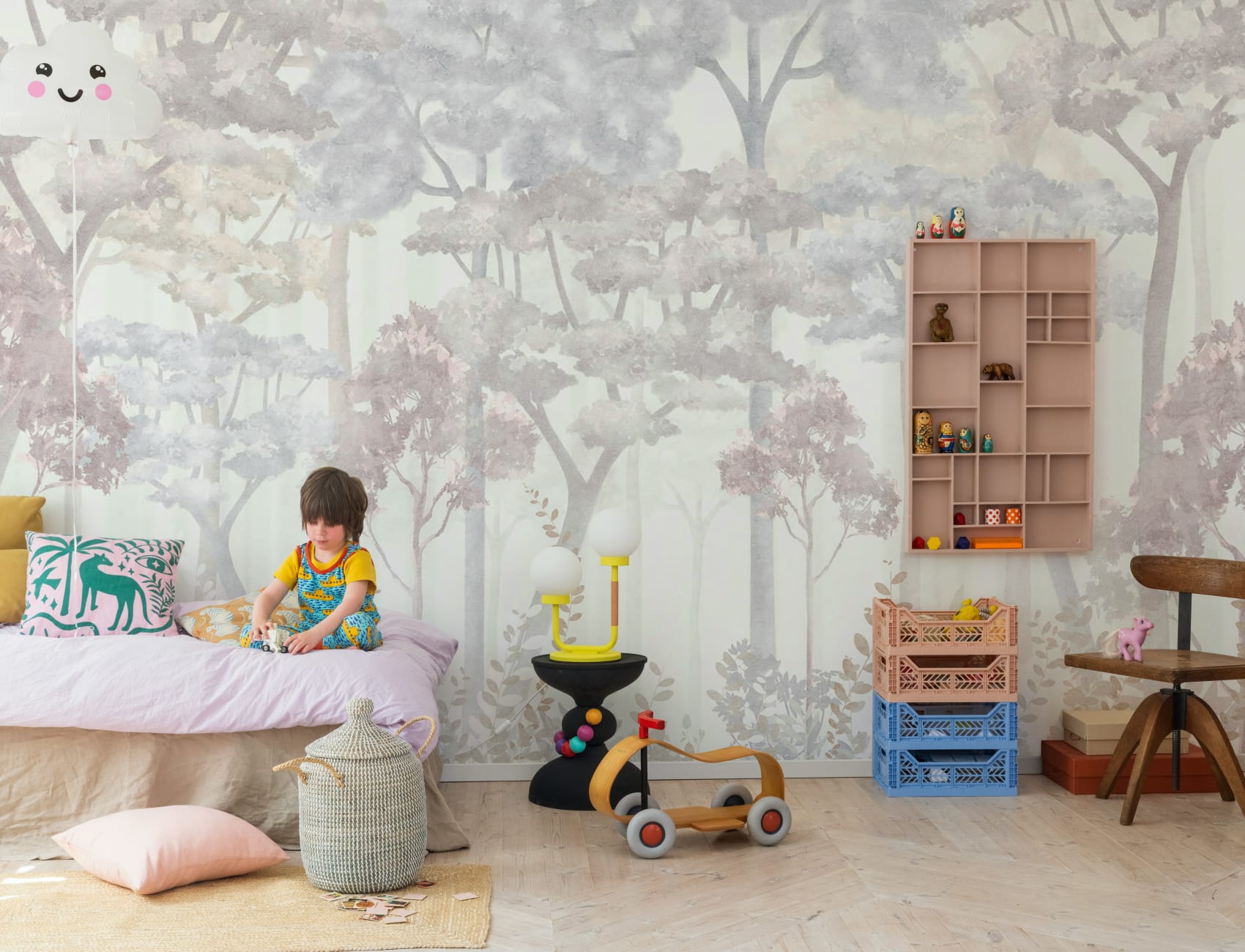 Dreamy Forest Fantasy