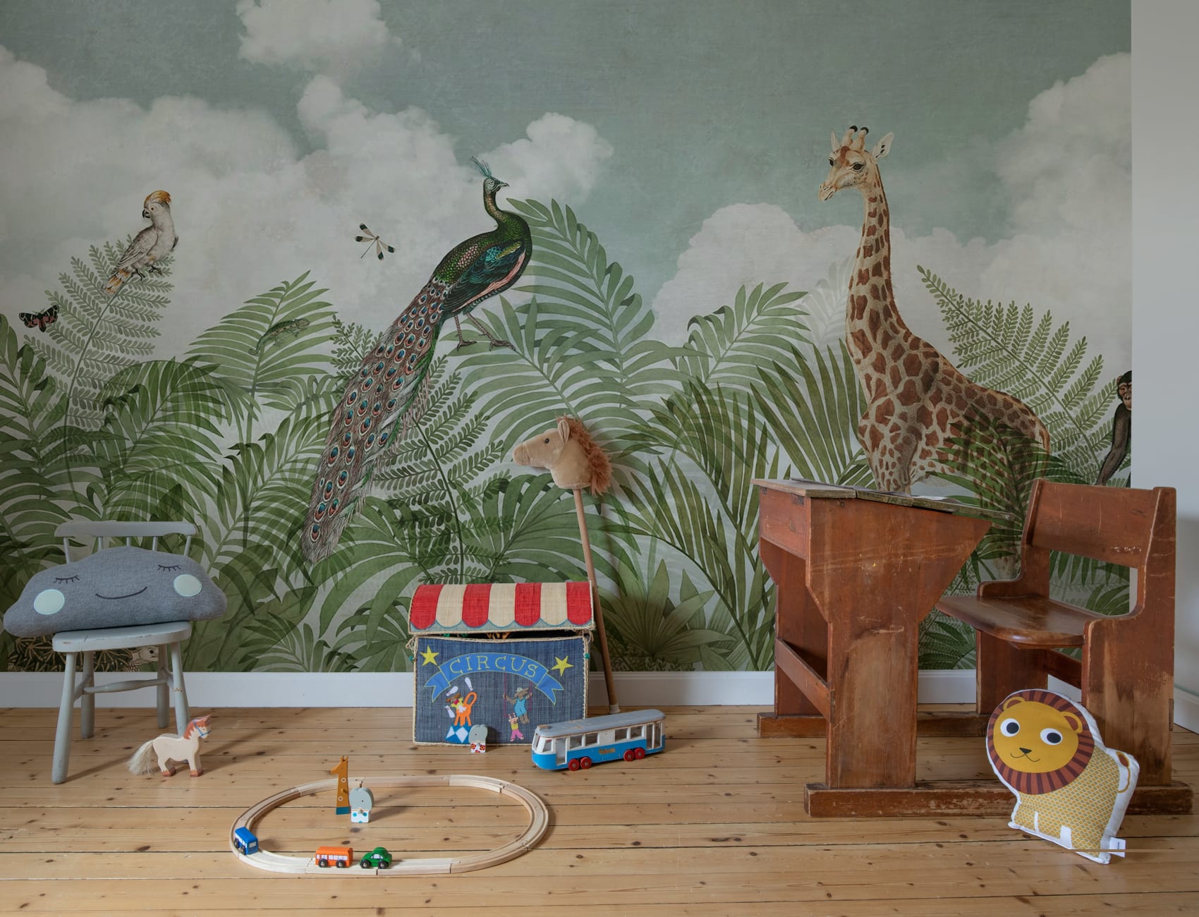 Wild Safari