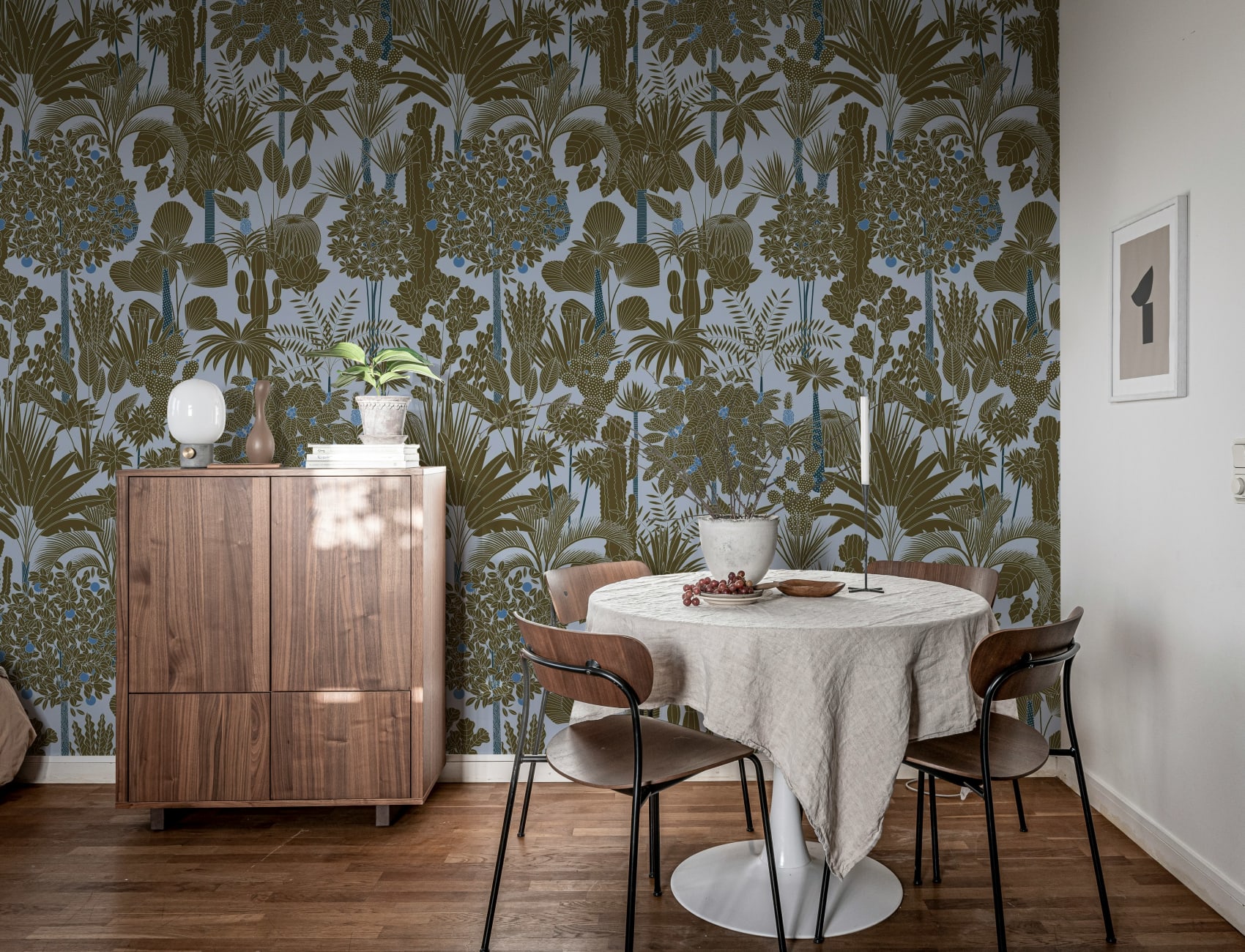 Oásis Tropical Fresco