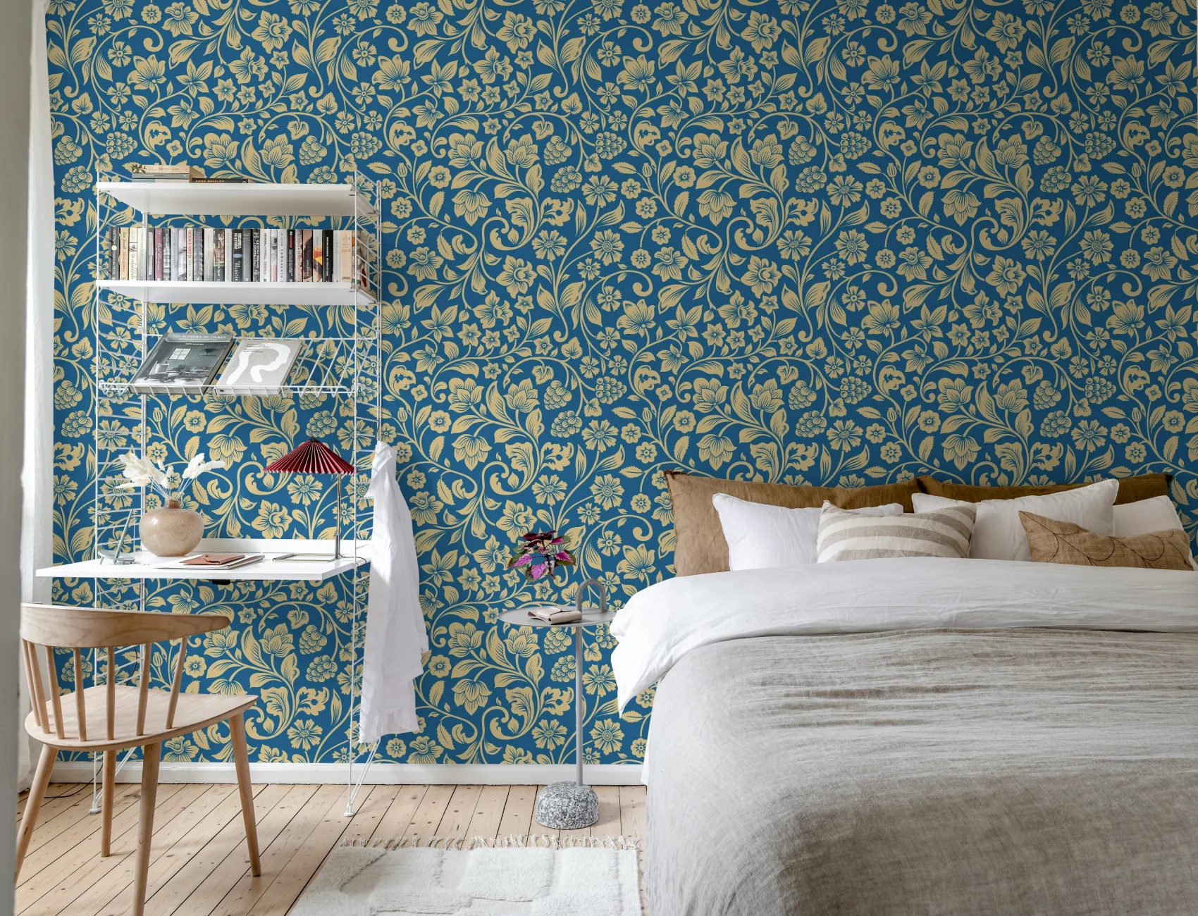 Regal Floral Fantasy