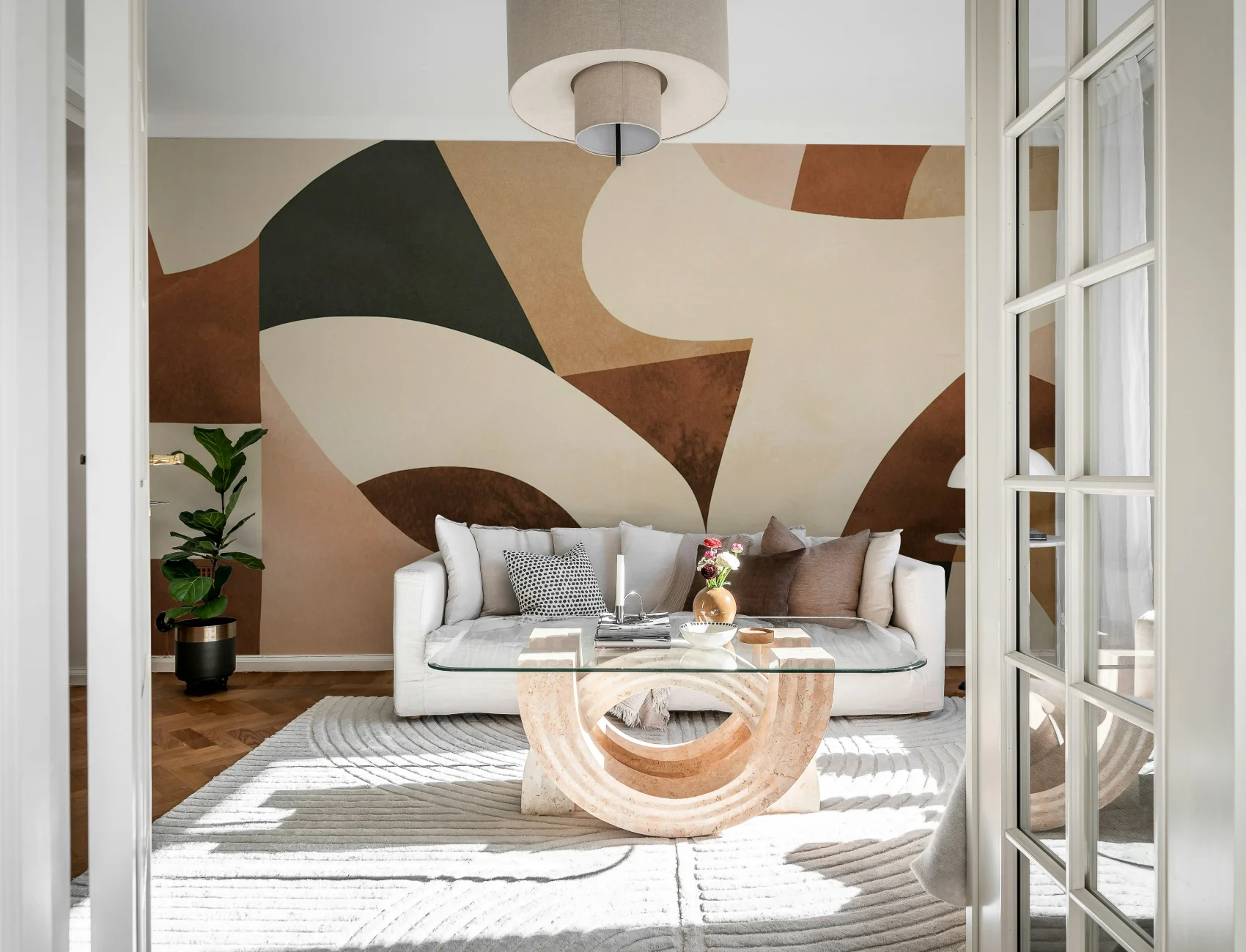 Earthy Modern Flow