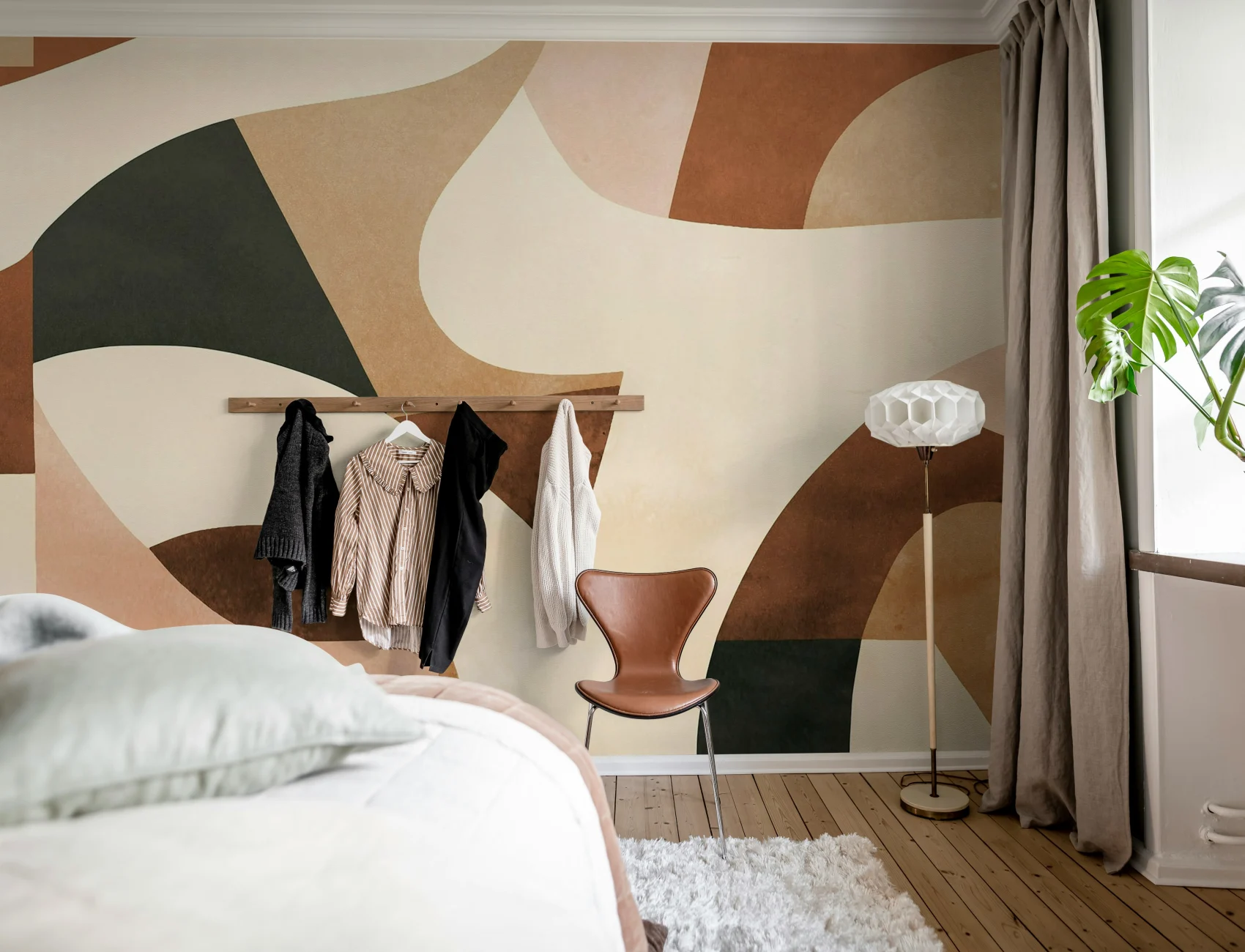 Earthy Modern Flow