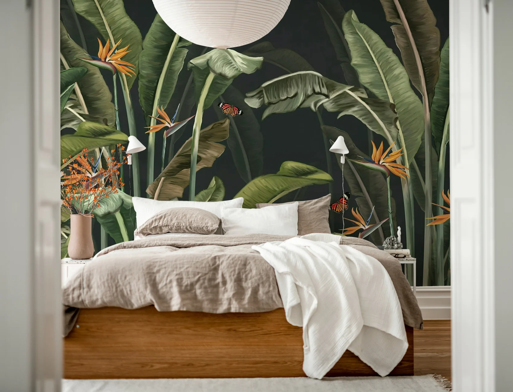 Midnight Jungle Magic