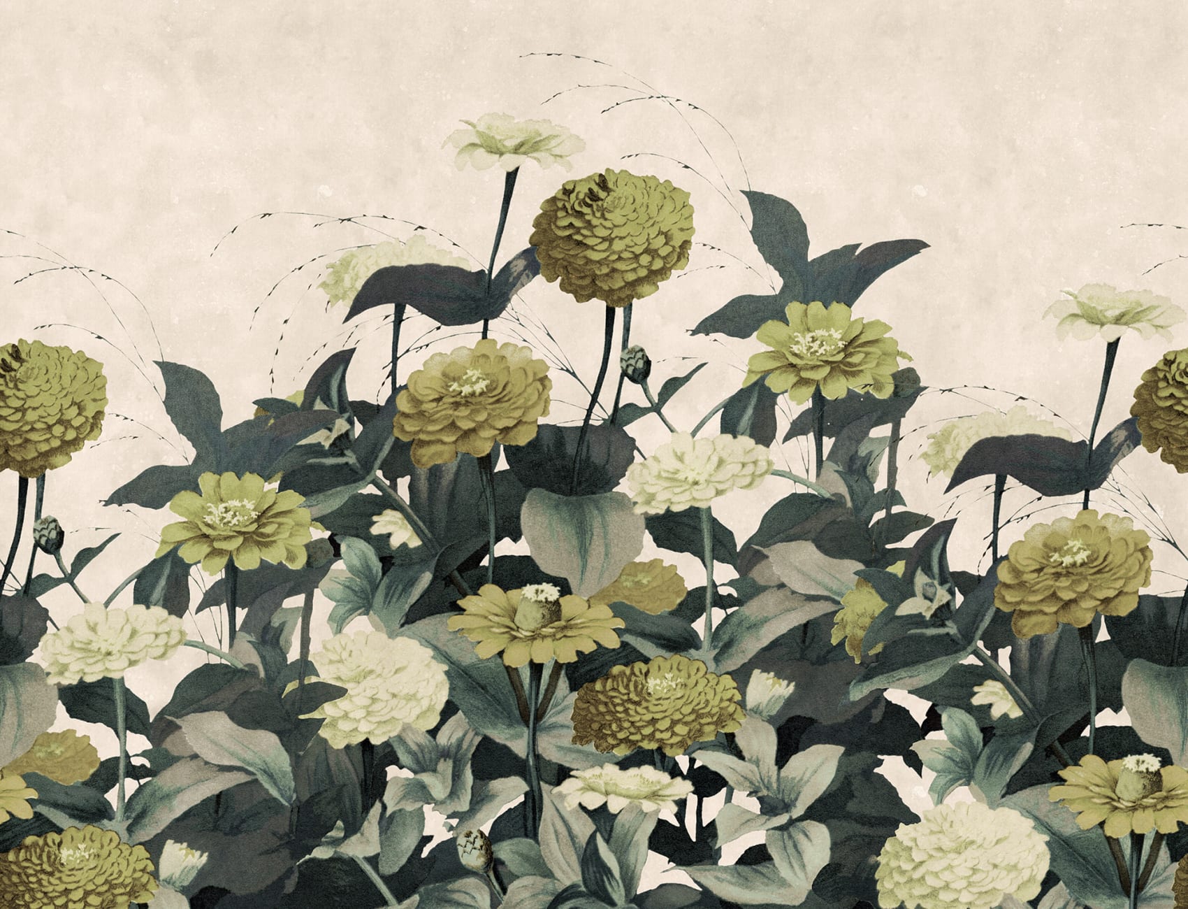 Redescoperă Nostalgia cu Vintage Meadow