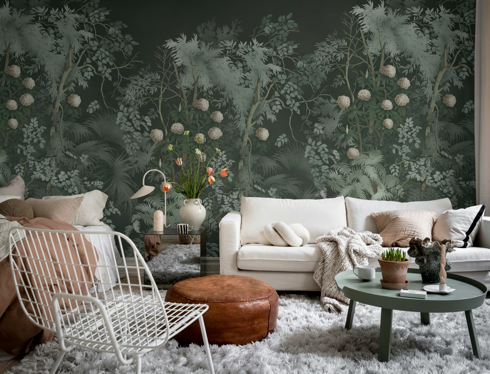 Discover Nighttime Tropical Elegance