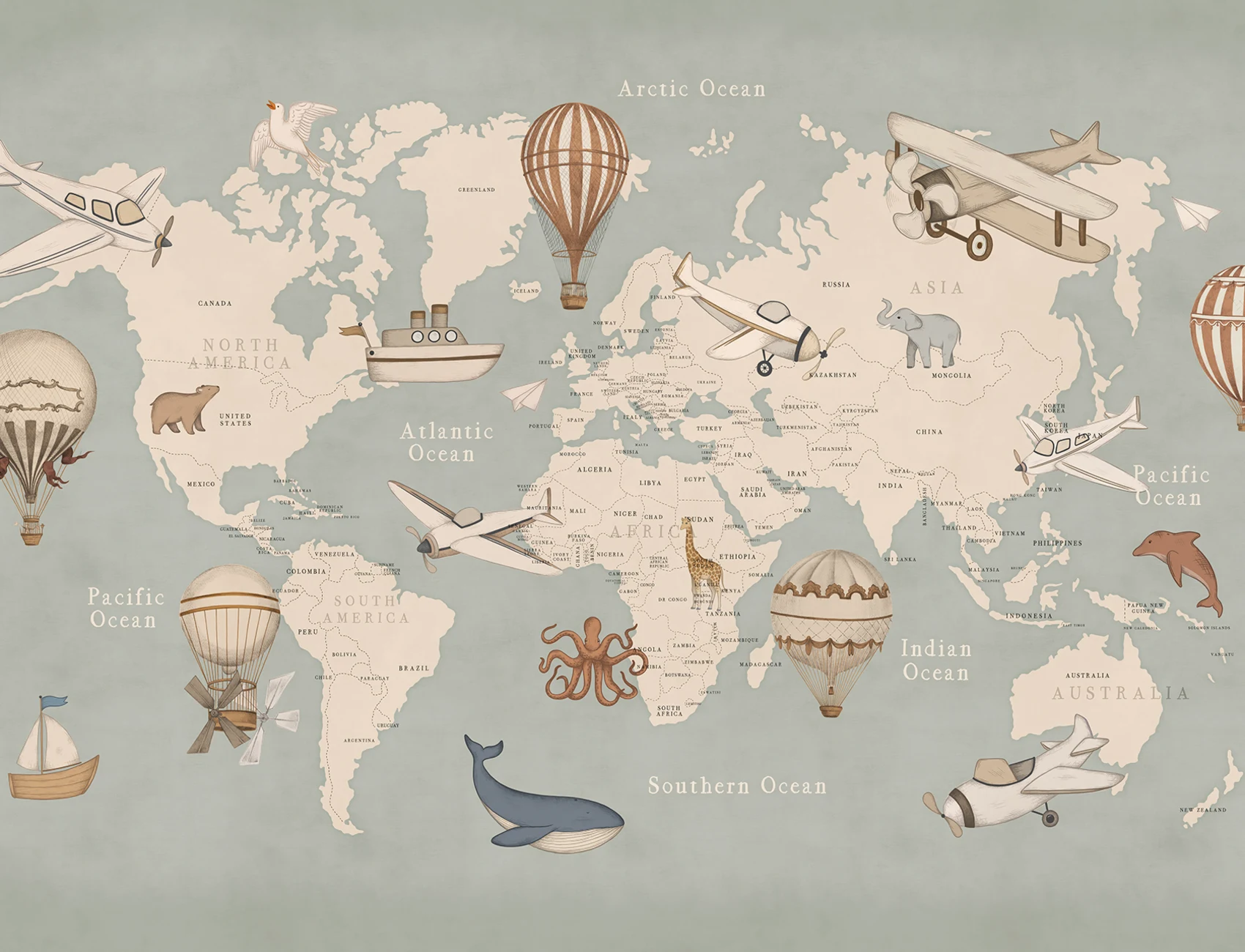 Adventure Awaits