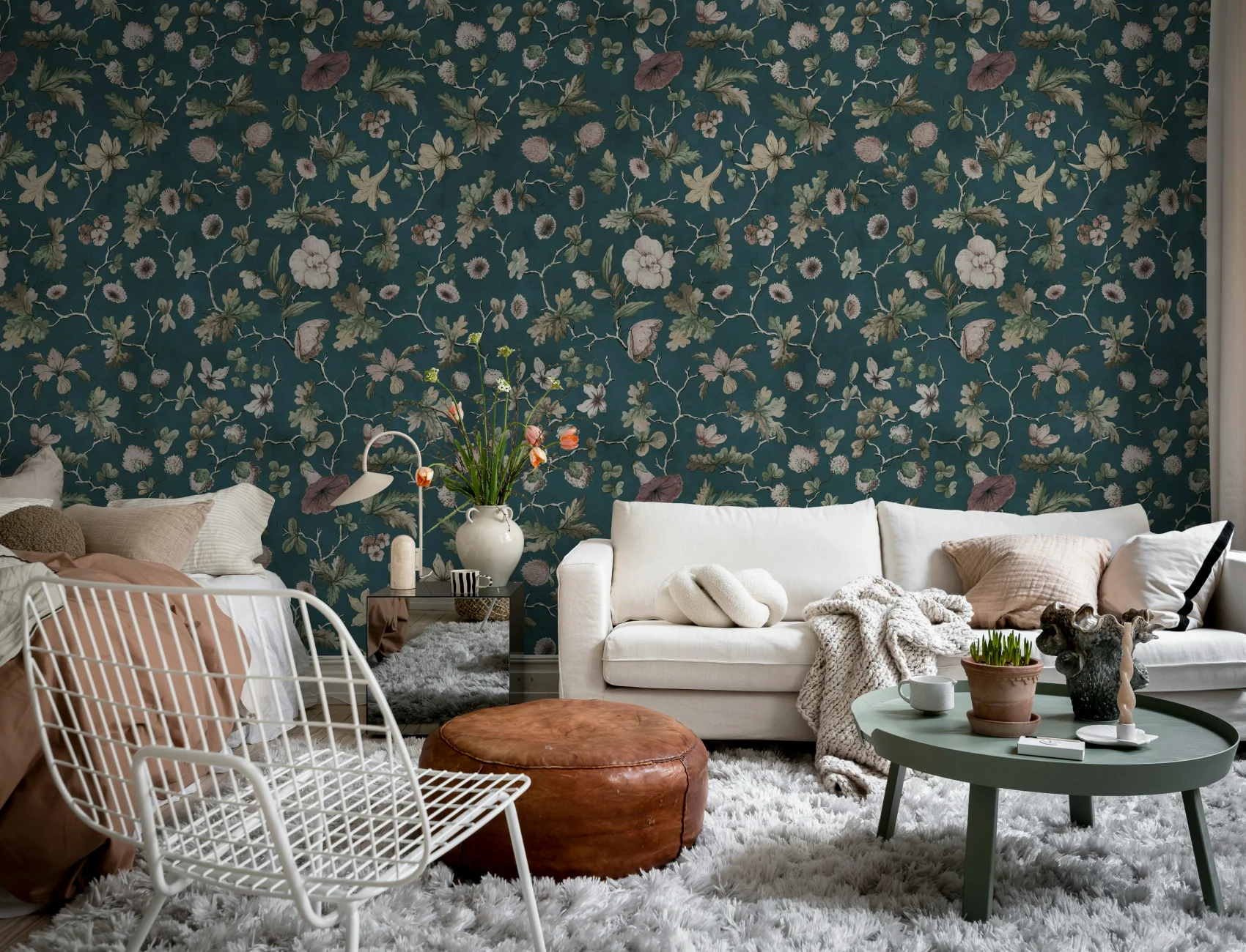 Floral Flourish
