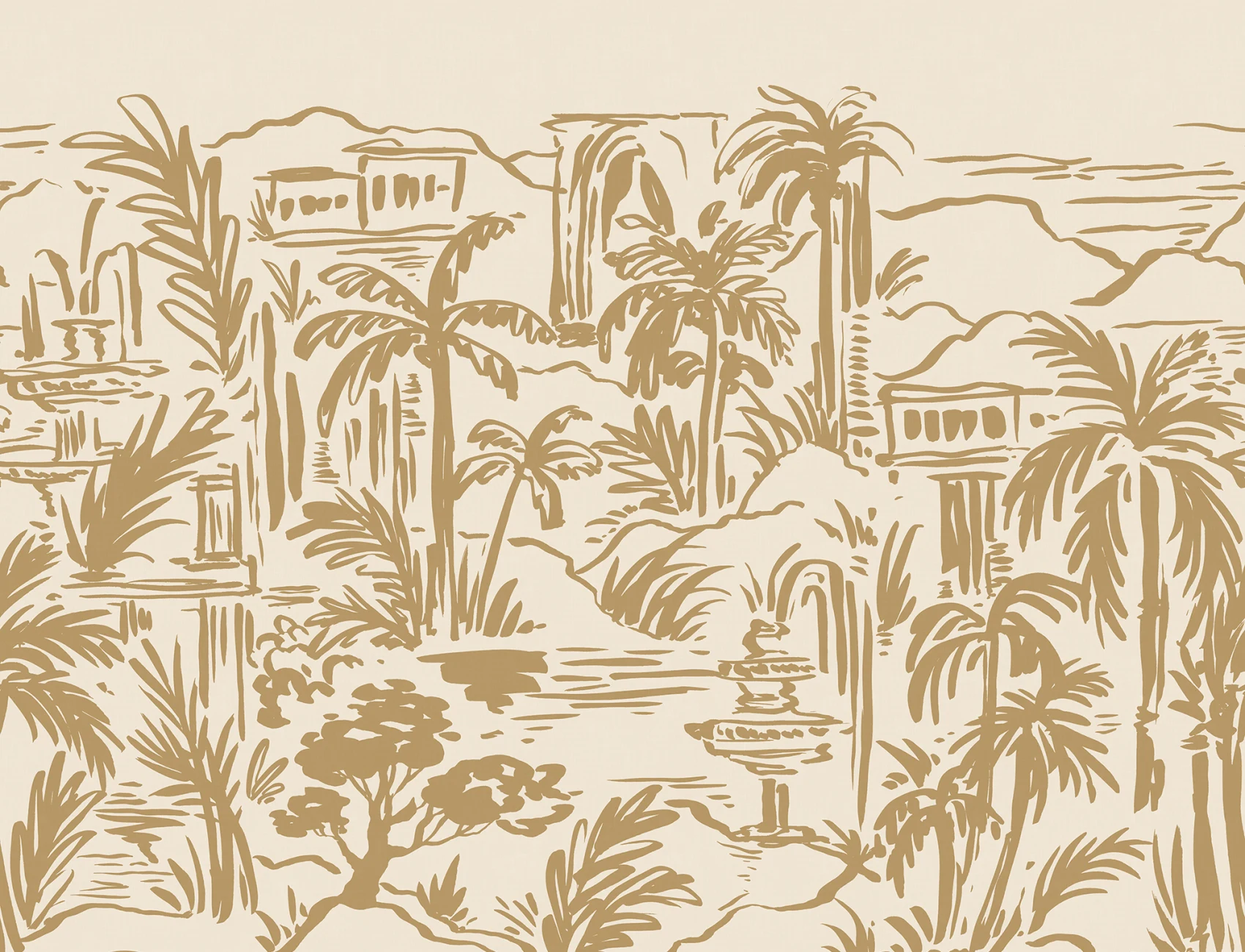 Golden Oasis