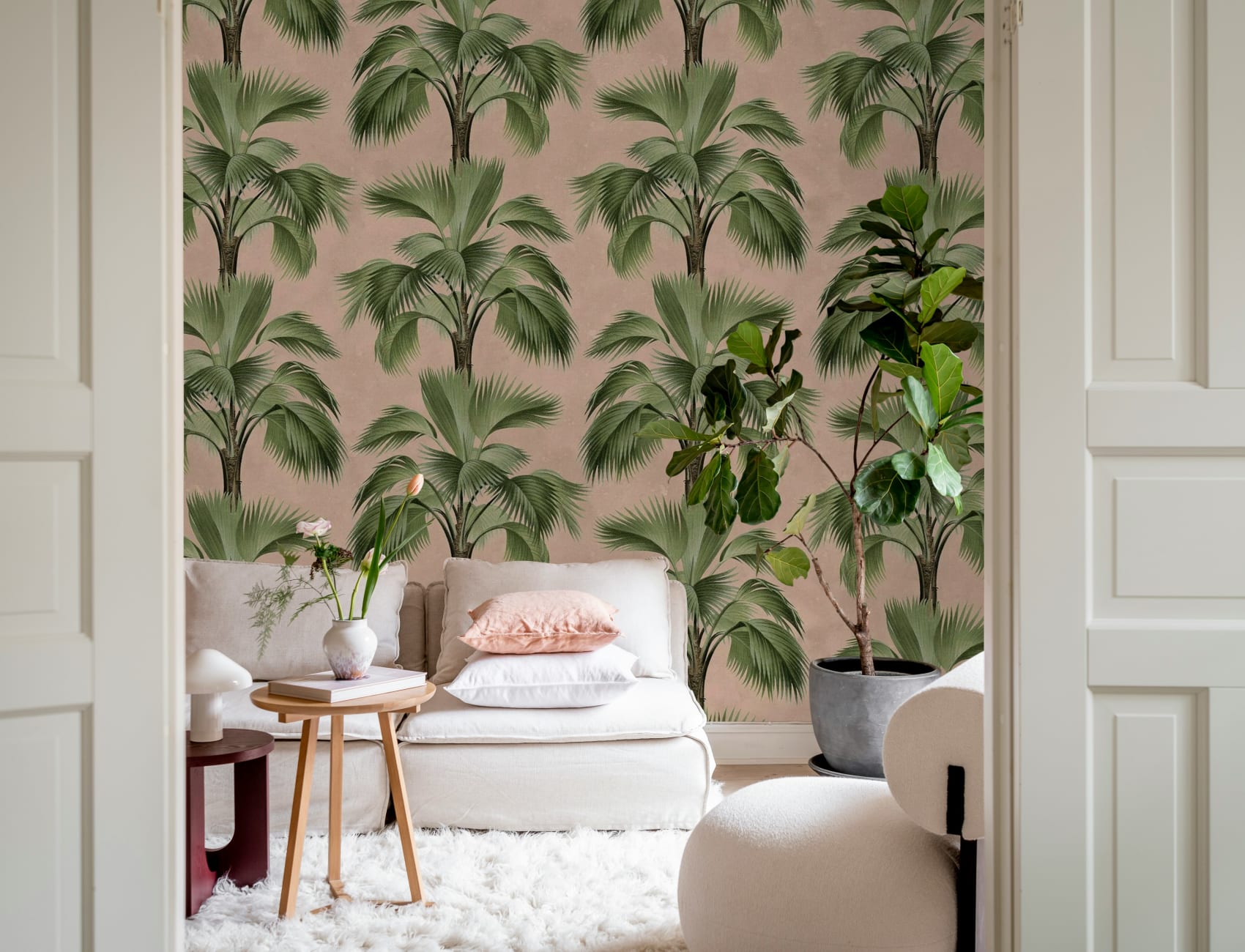Palm Panorama