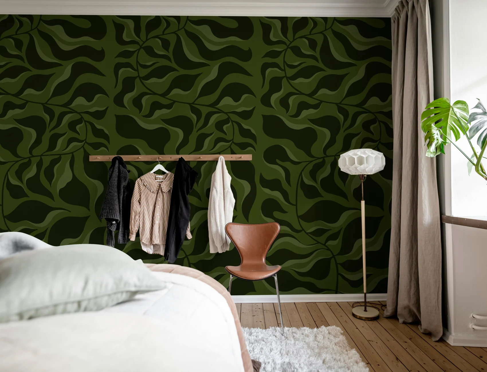 Lush Leaf Symphony