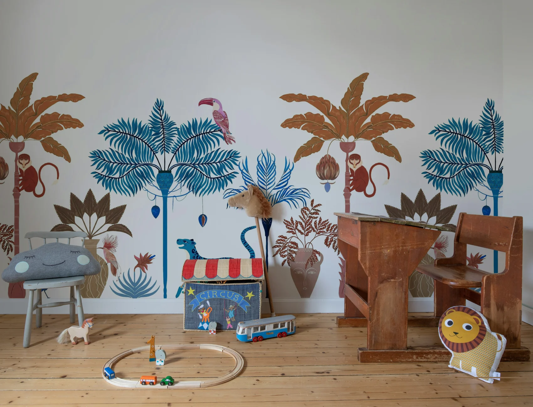 Whimsical Savannah