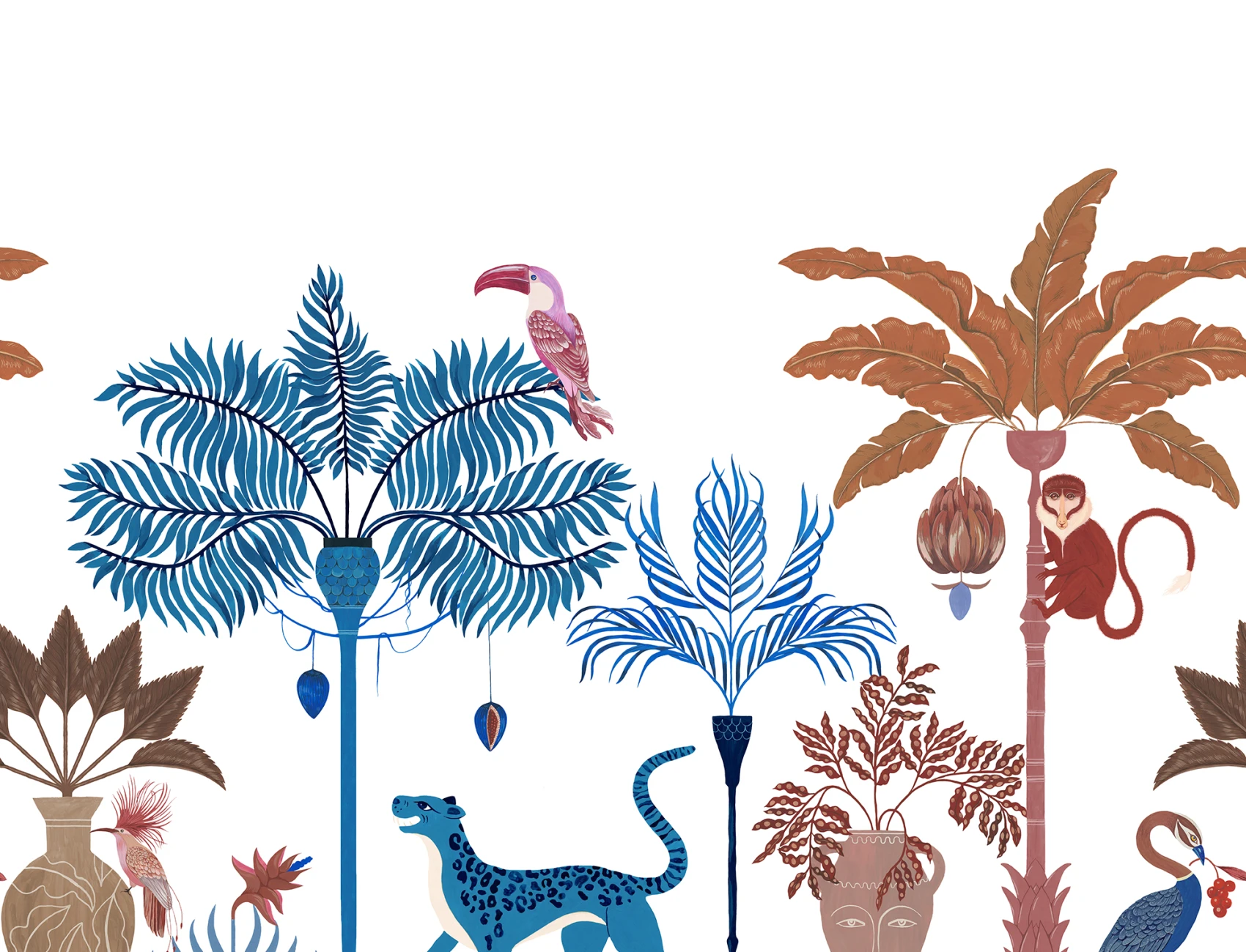 Whimsical Savannah