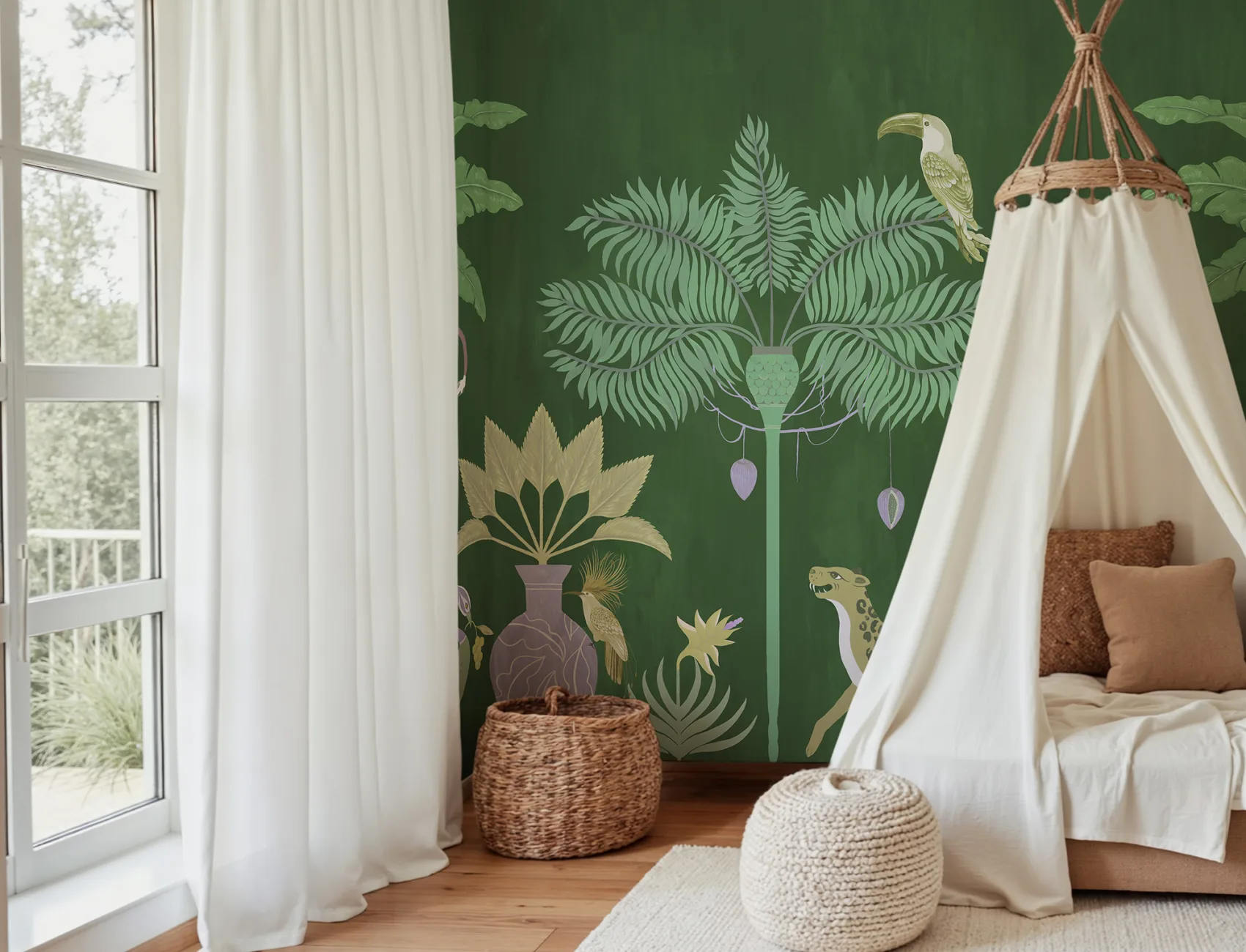 Jungle Whimsy