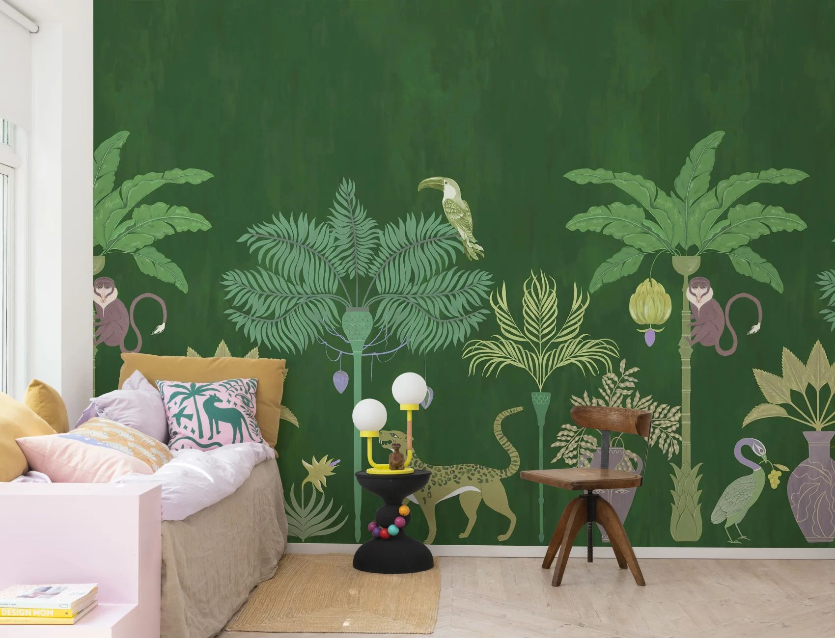 Jungle Whimsy