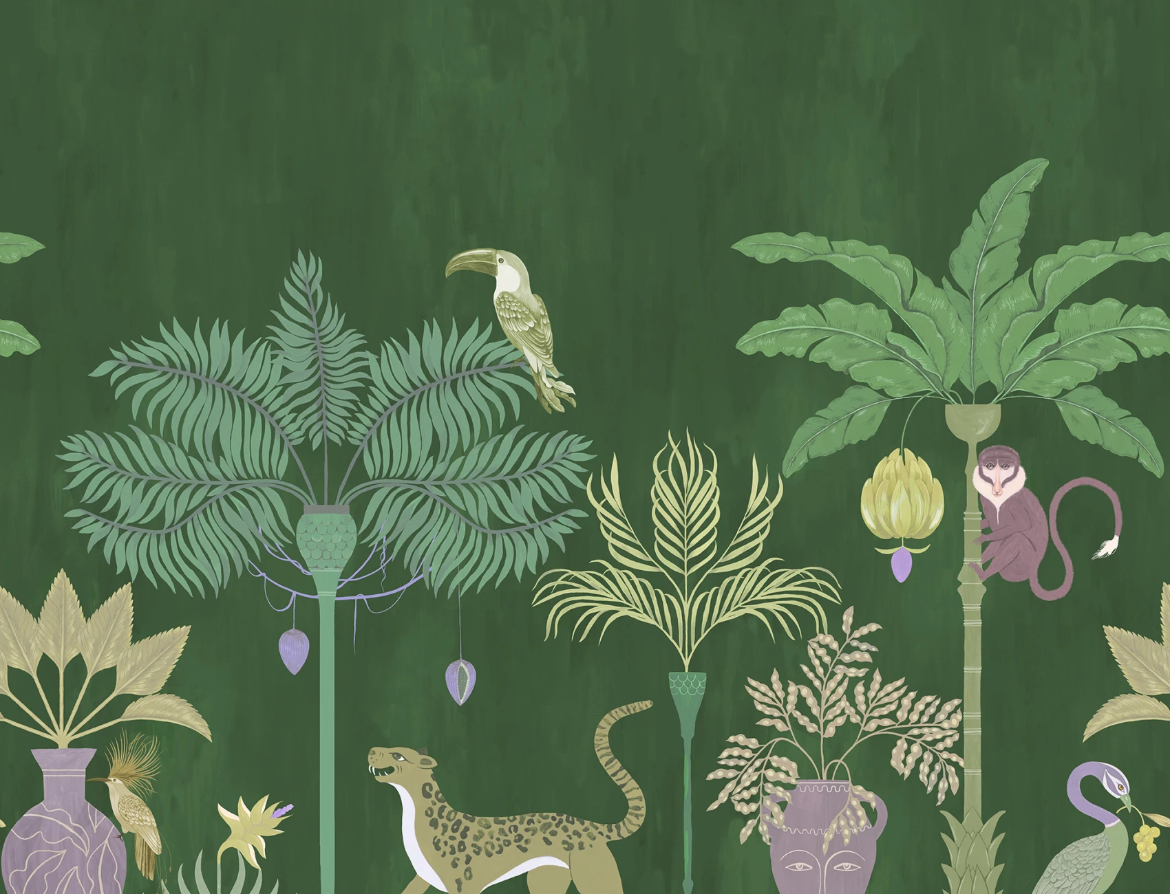 Jungle Whimsy