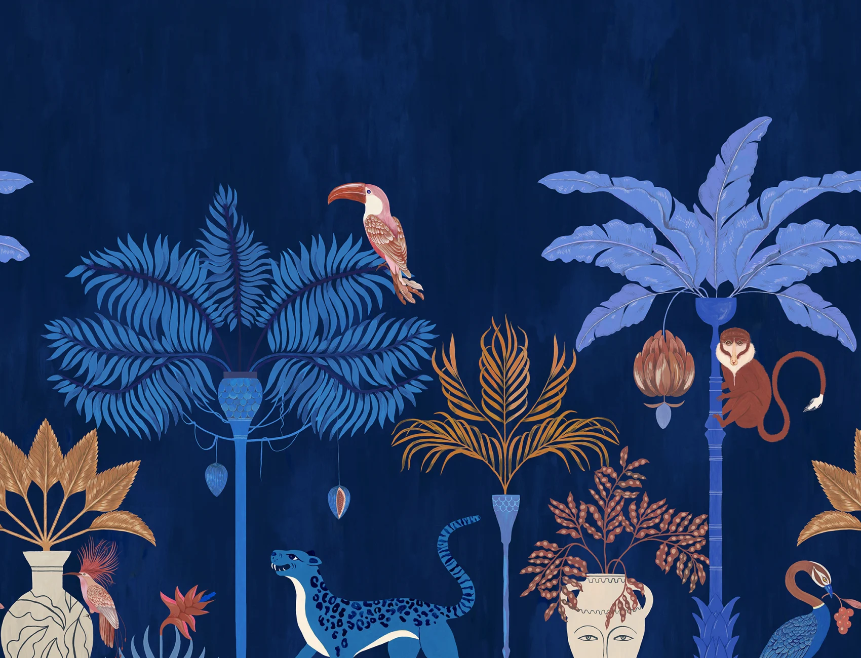 Jungle Elegance