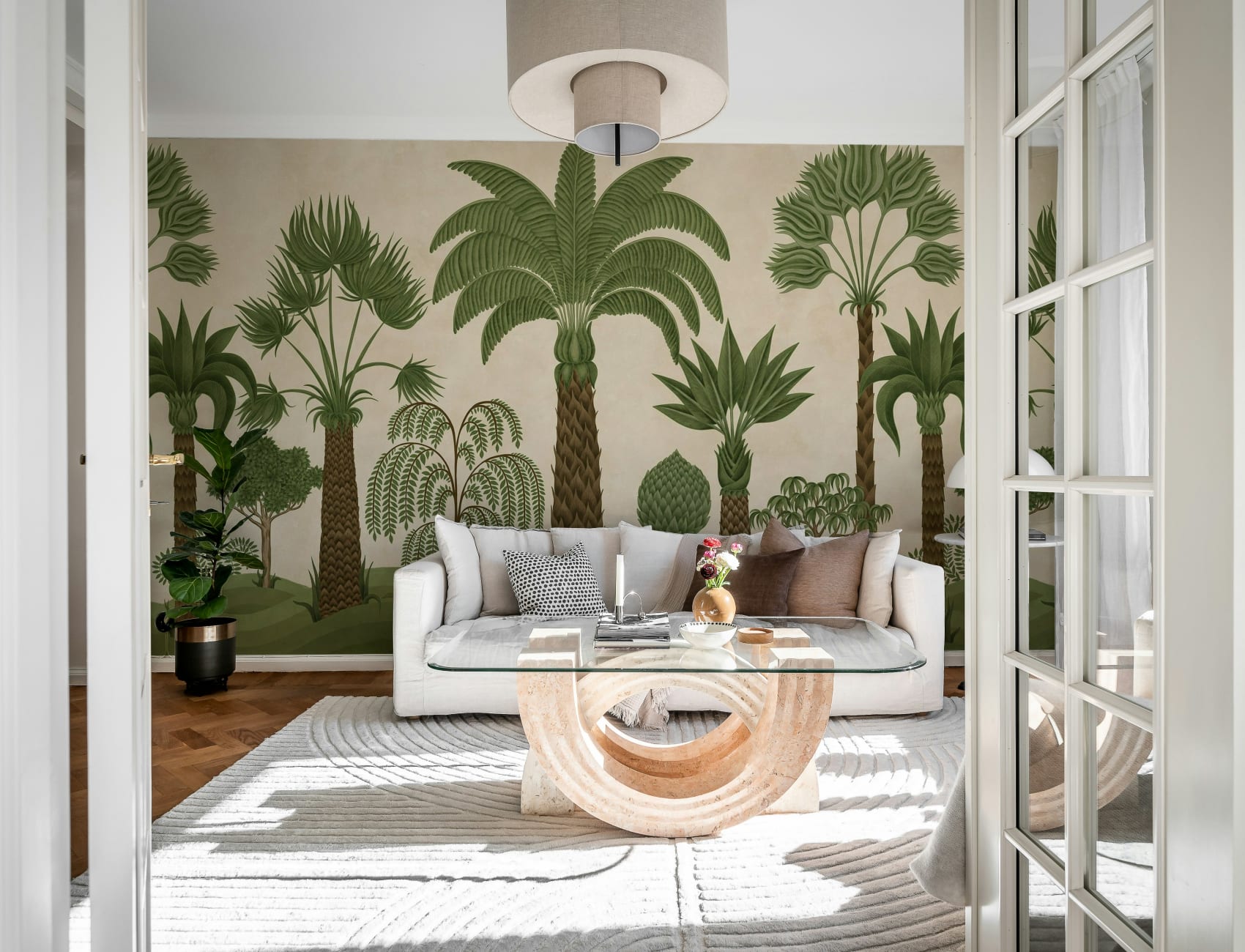 Eleganza tropicale
