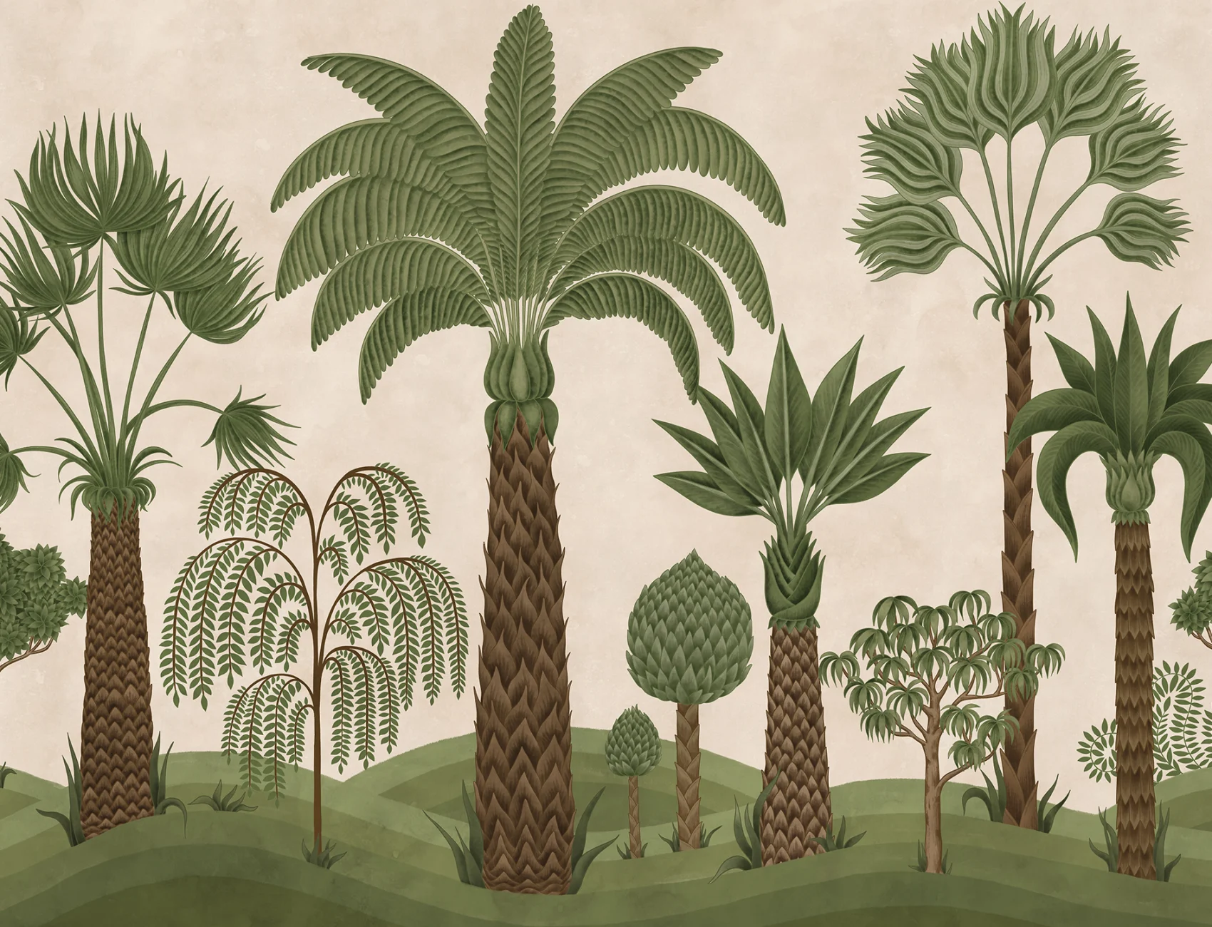 Eleganza tropicale