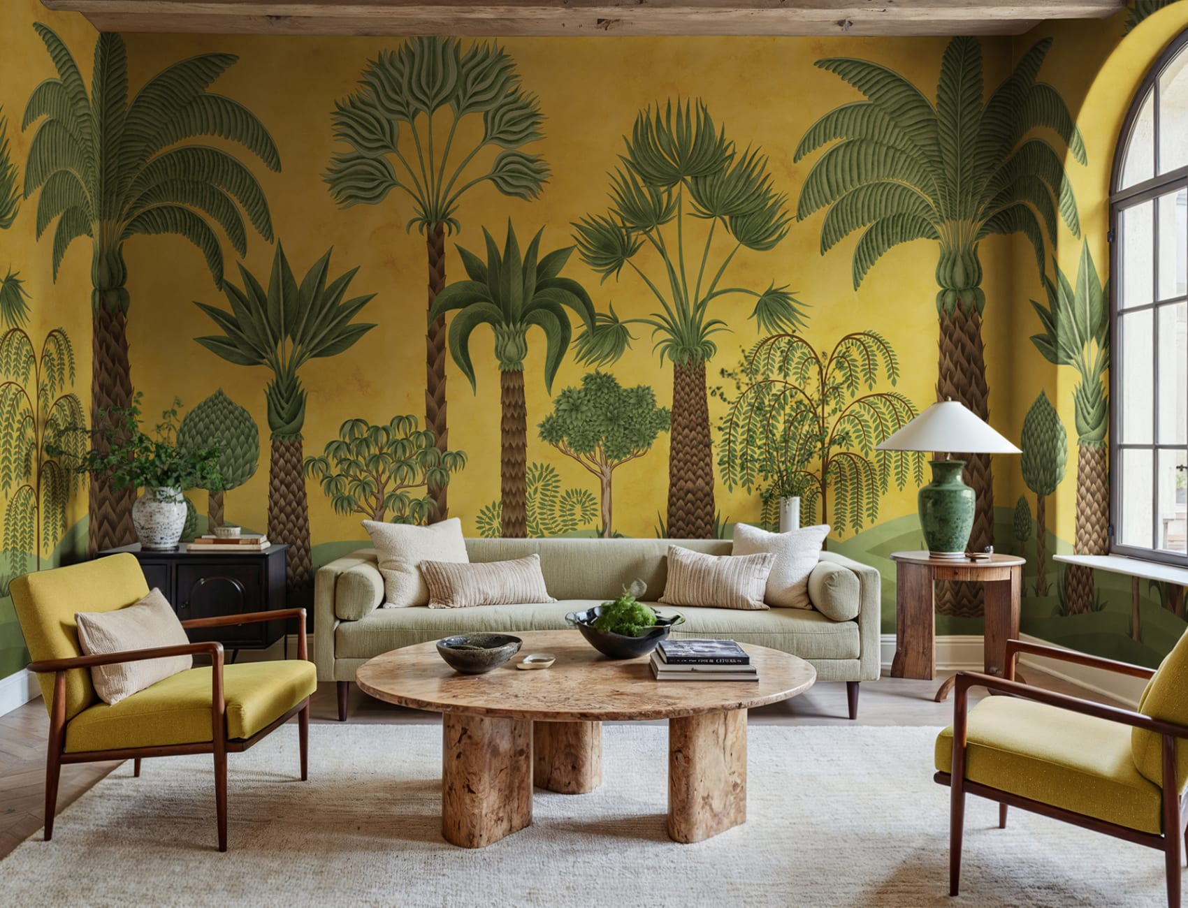 Tettoia tropicale