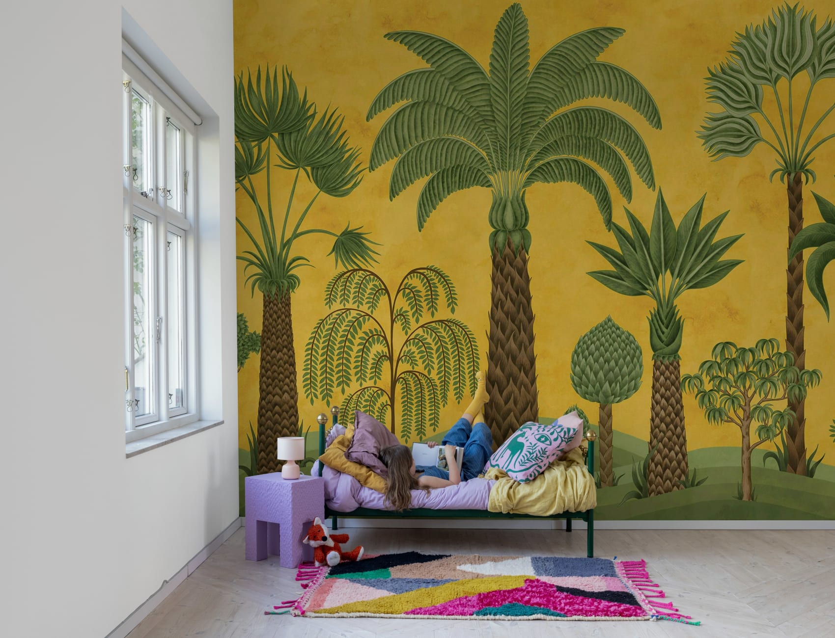 Tettoia tropicale