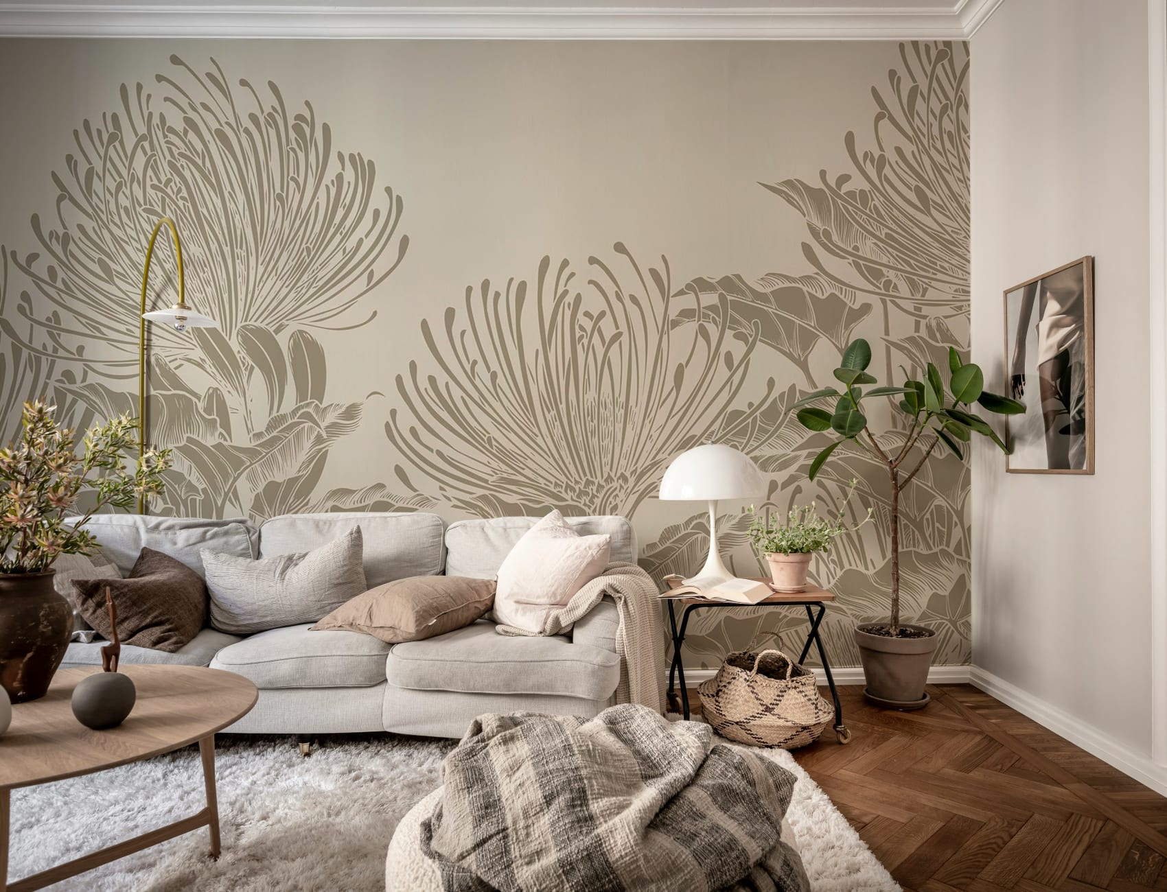Protea Elegance