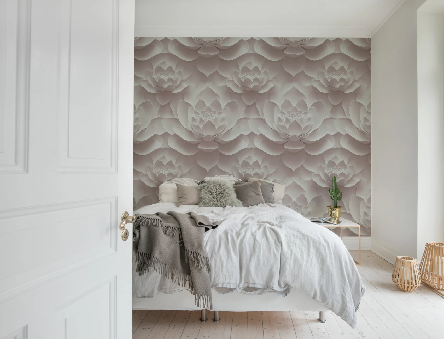 Embrace Serenity with Lotus Dream Pink