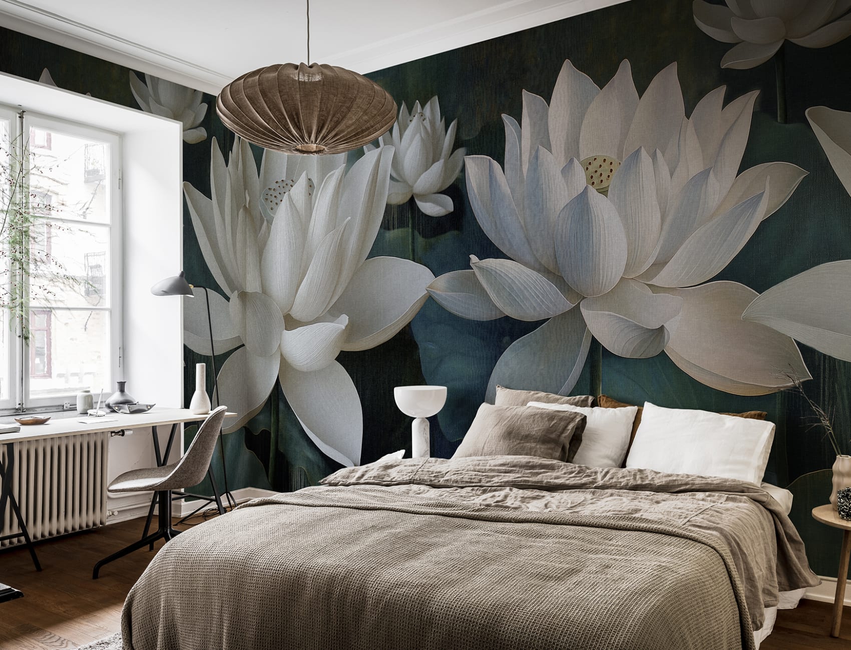 Lotus Tranquility