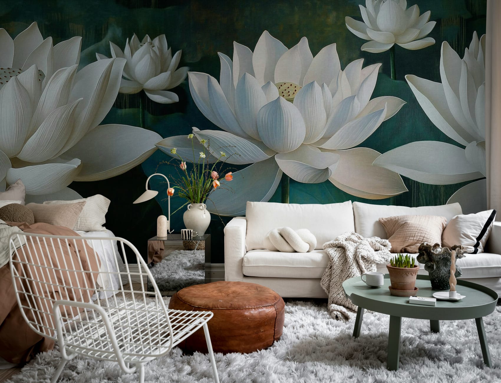 Lotus Tranquility