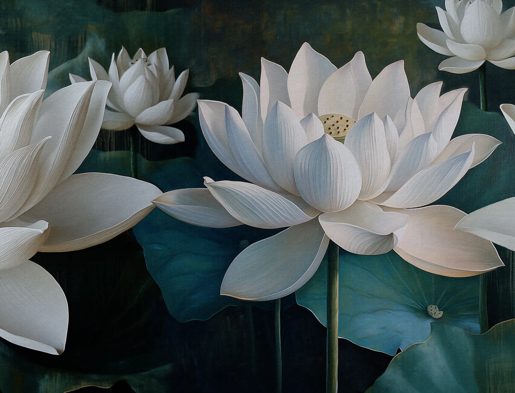 Lotus Tranquility
