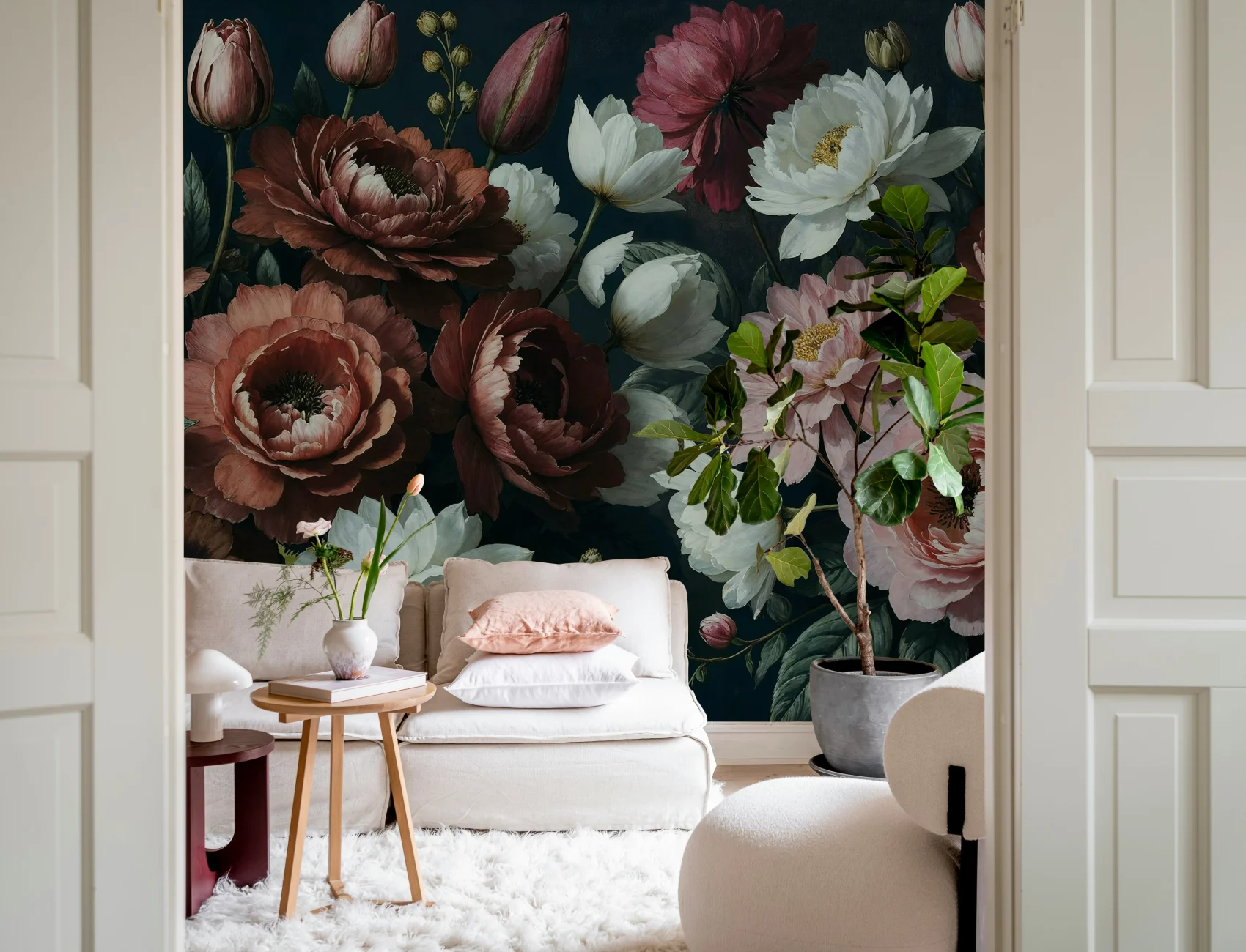 Floral Symphony