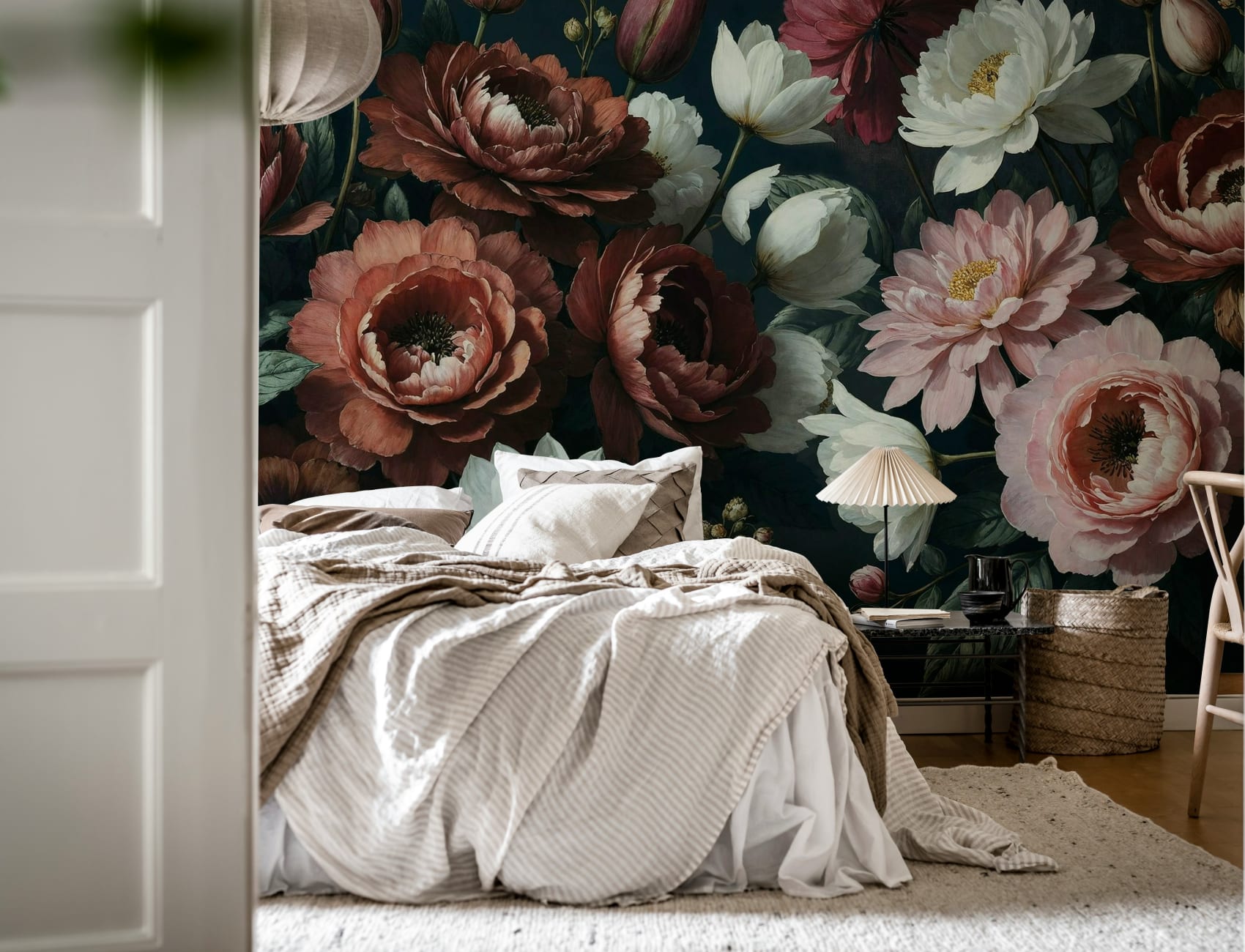 Floral Symphony