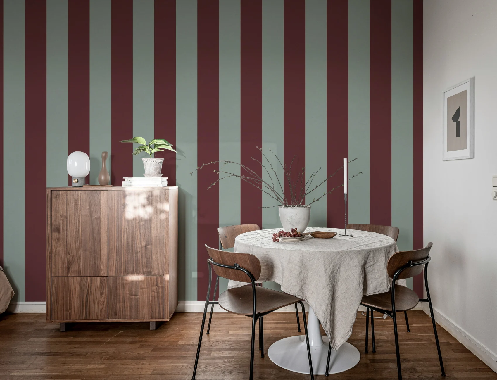 Striking Stripes